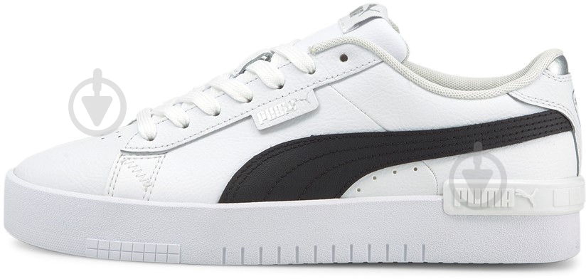 Кроссовки женские зимние Puma Jada 38075105 р.40,5 белые - фото 1