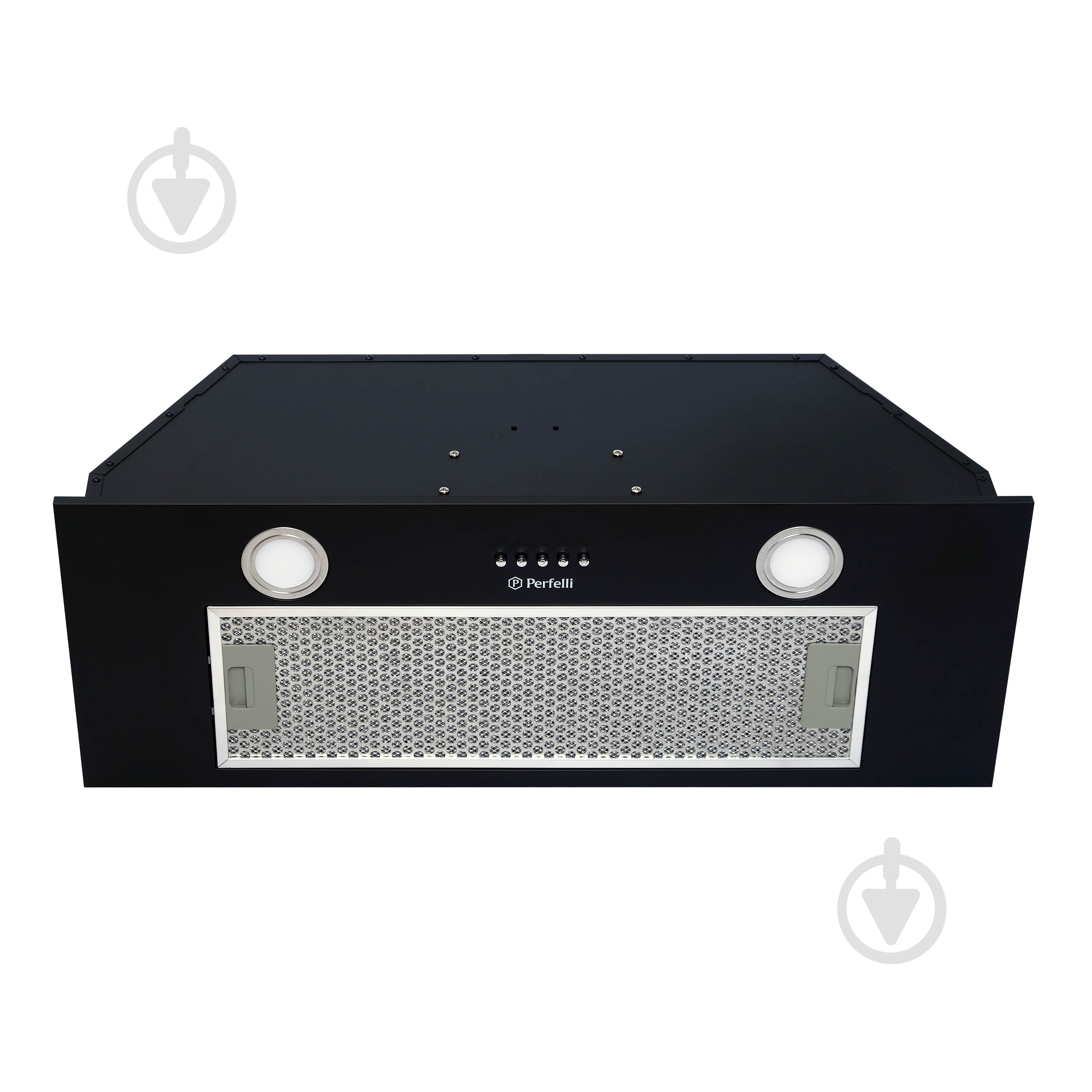 Вытяжка Perfelli Perfelli BI 7652 BL 1000 LED - фото 1