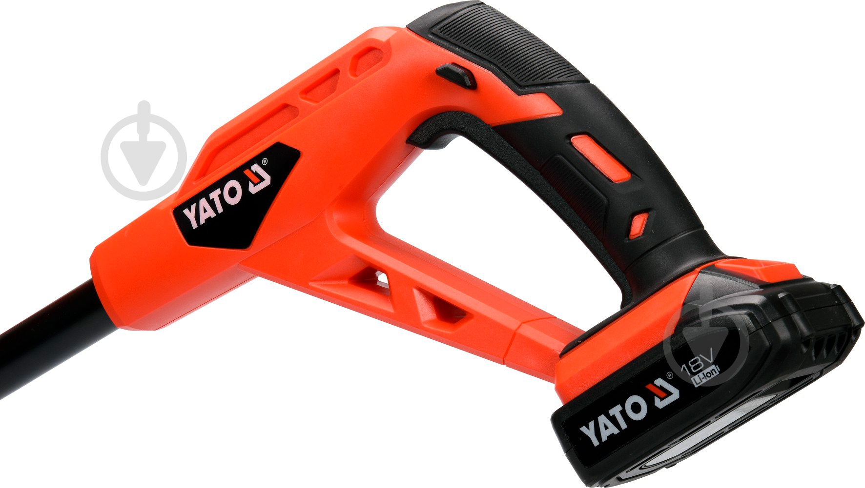 Тример YATO YT-82830 акумуляторний - фото 3 Тример YATO YT-82830 акумуляторний - фото 3