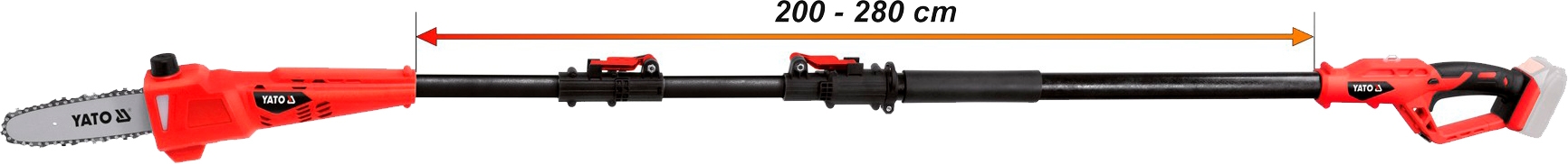 Высоторез YATO YT-82837 - фото 6 Высоторез YATO YT-82837 - фото 6