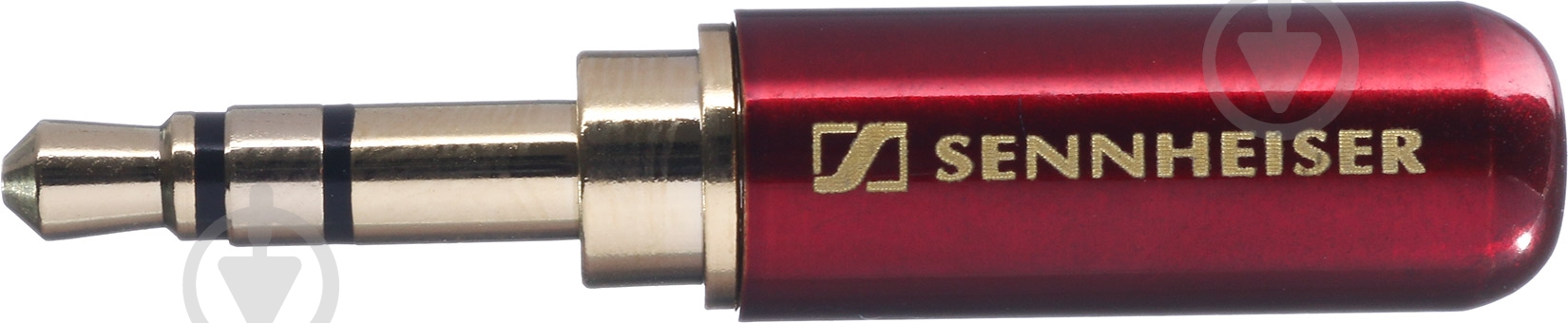 Штекер EMT 3,5 мм стерео червоний 1-0015RD-У - фото 3