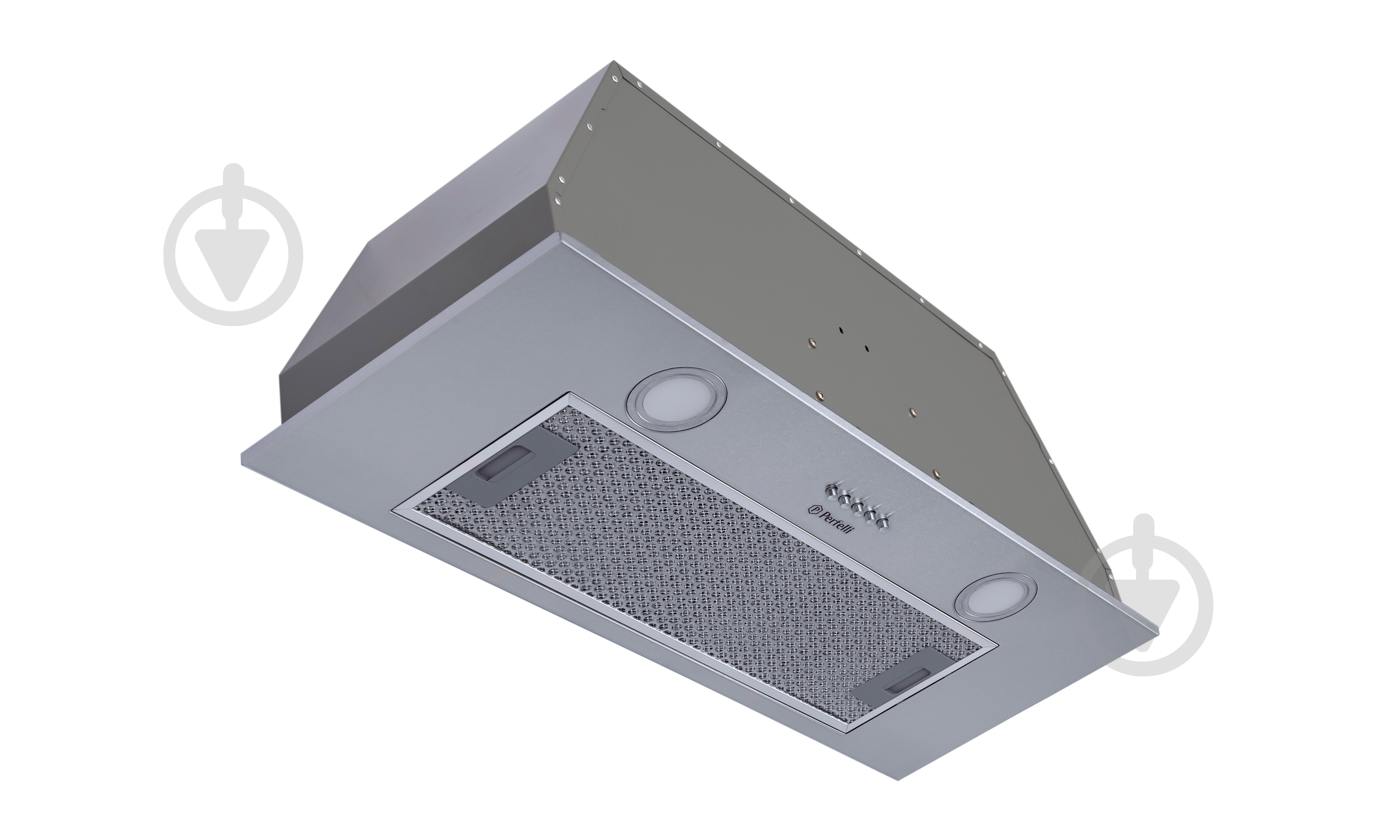 Вытяжка Perfelli BI 7652 I 1000 LED - фото 2