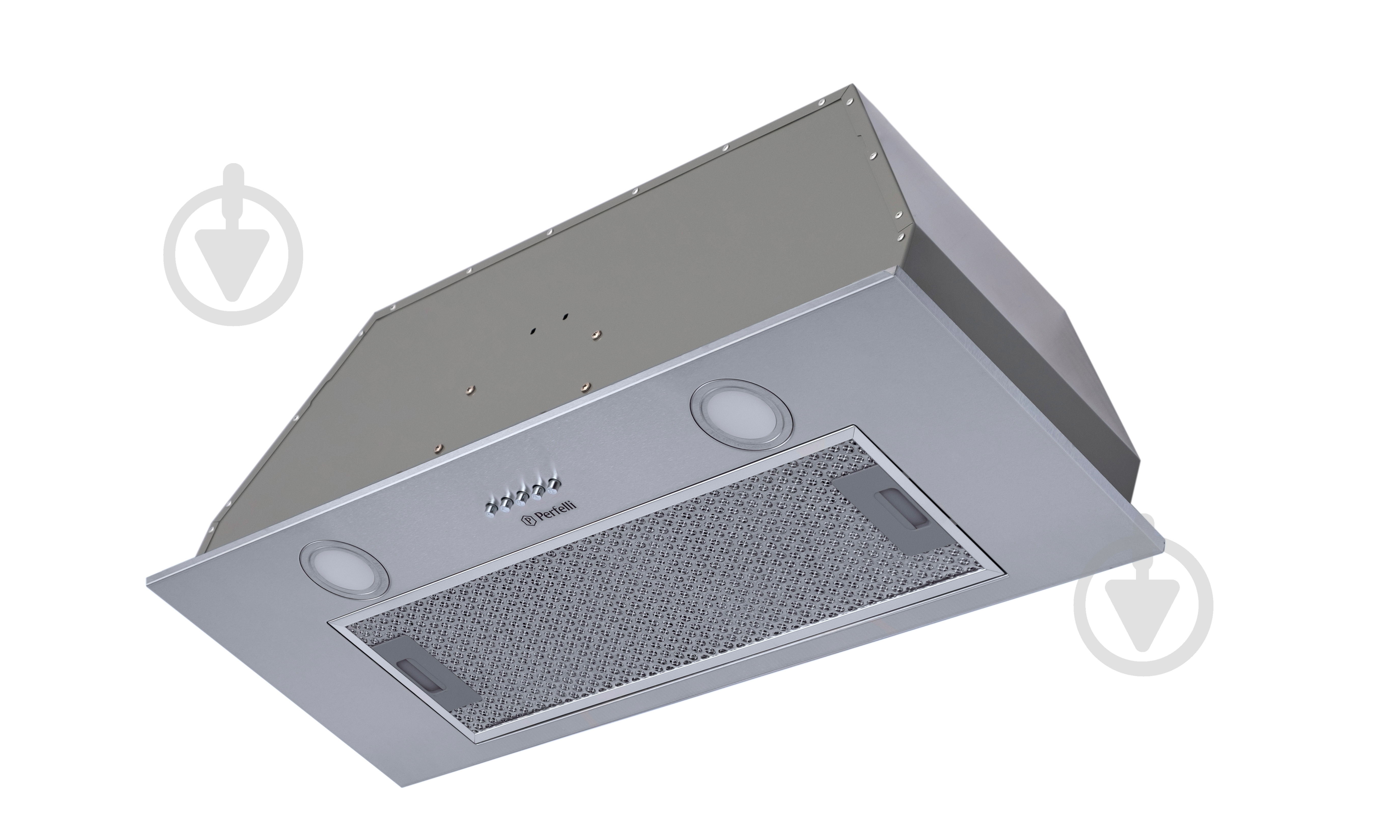 Вытяжка Perfelli BI 7652 I 1000 LED - фото 4