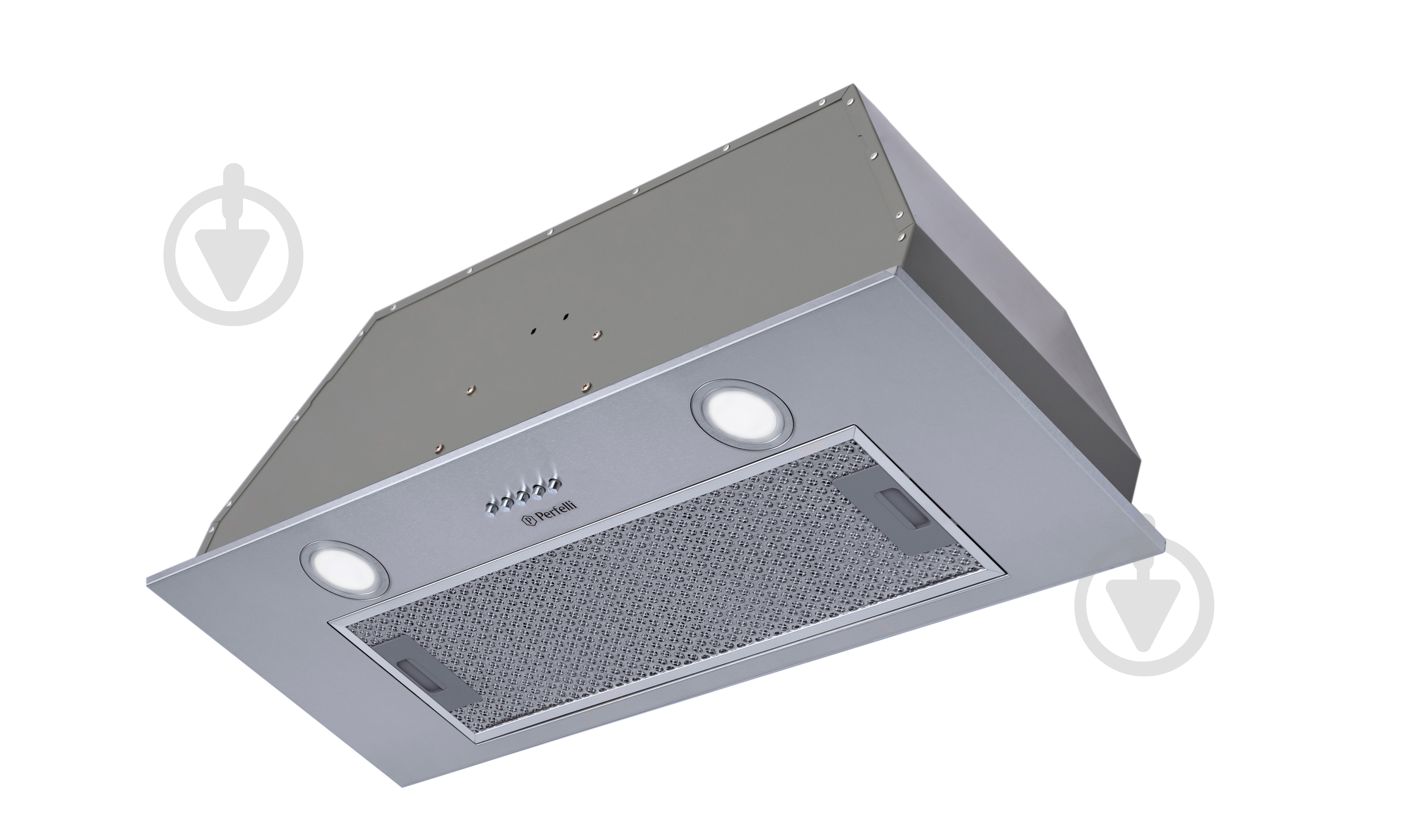 Вытяжка Perfelli BI 7652 I 1000 LED - фото 5