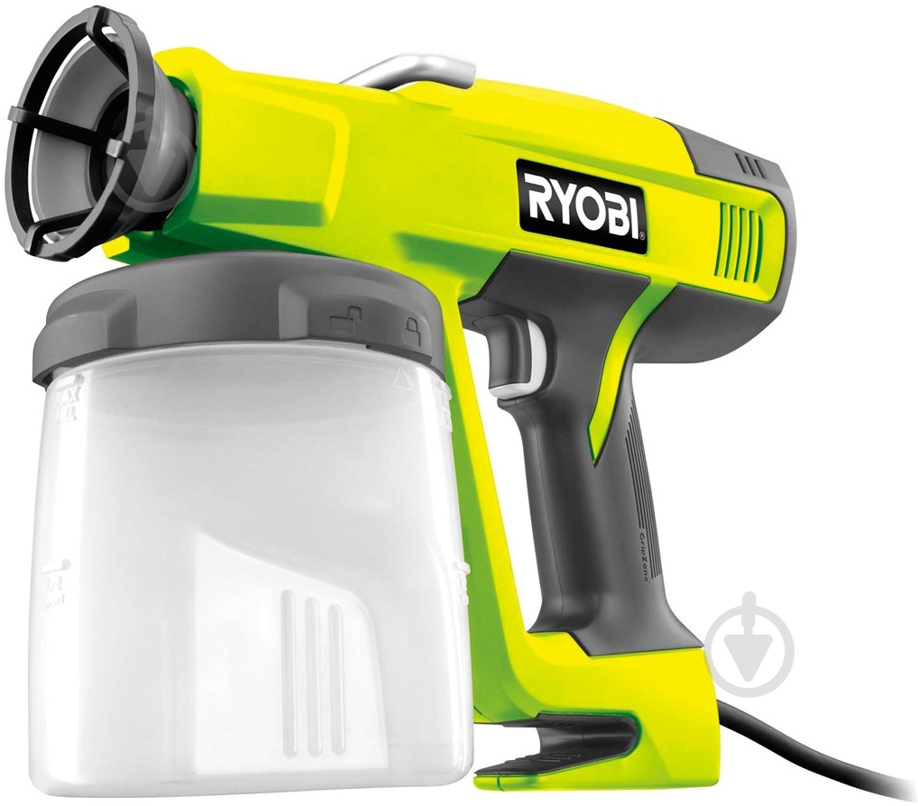 Краскораспылитель RYOBI SSP100 - фото 1