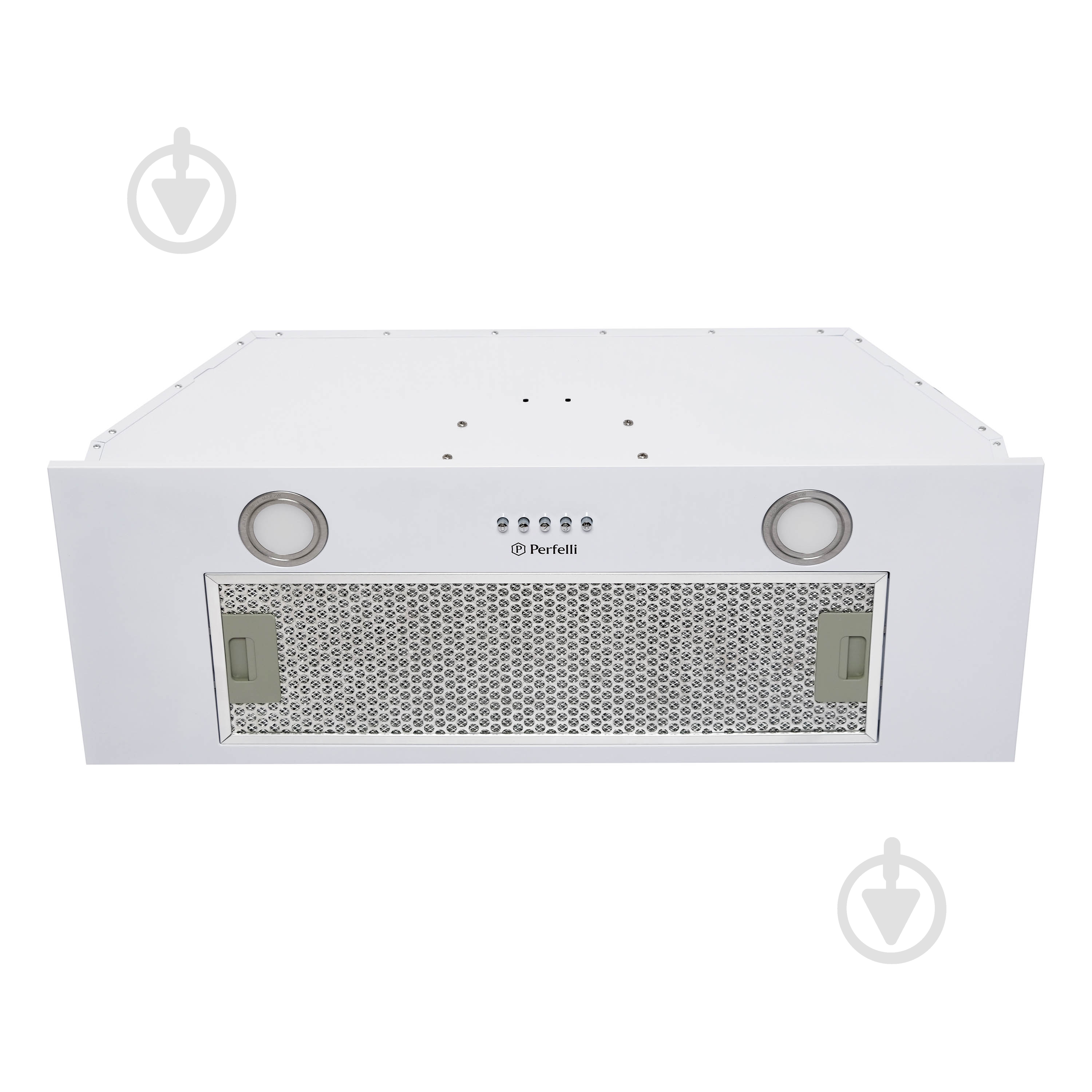 Вытяжка Perfelli BI 7652 WH 1000 LED - фото 1