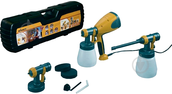 Wagner W-550 + набор 417015 - фото 3