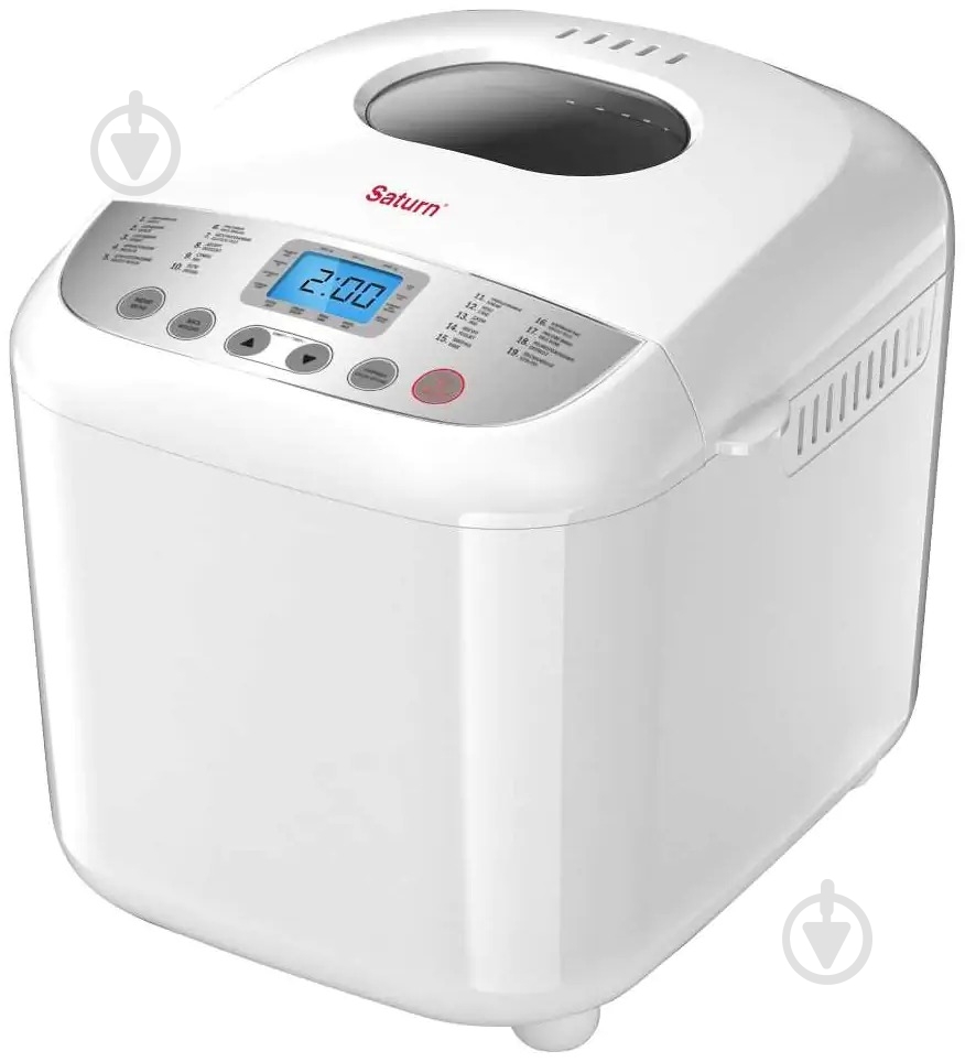 Хлебопечка Saturn ST-EC1776 - фото 1