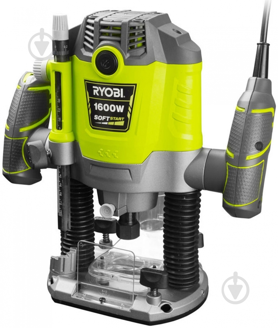 Фрезер RYOBI RRT1600-K - фото 1