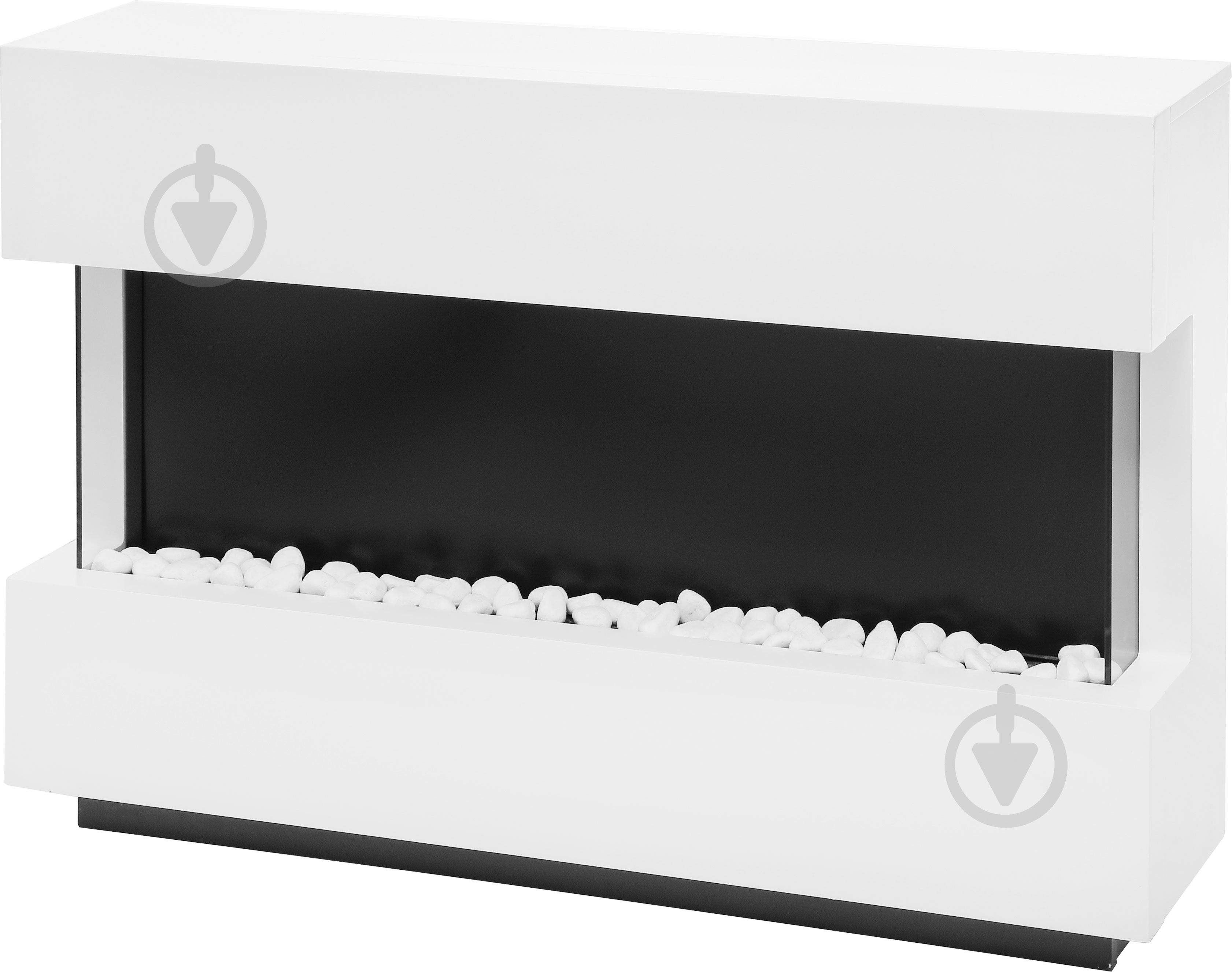 Каминокомплект Flamma Panoramic - фото 6