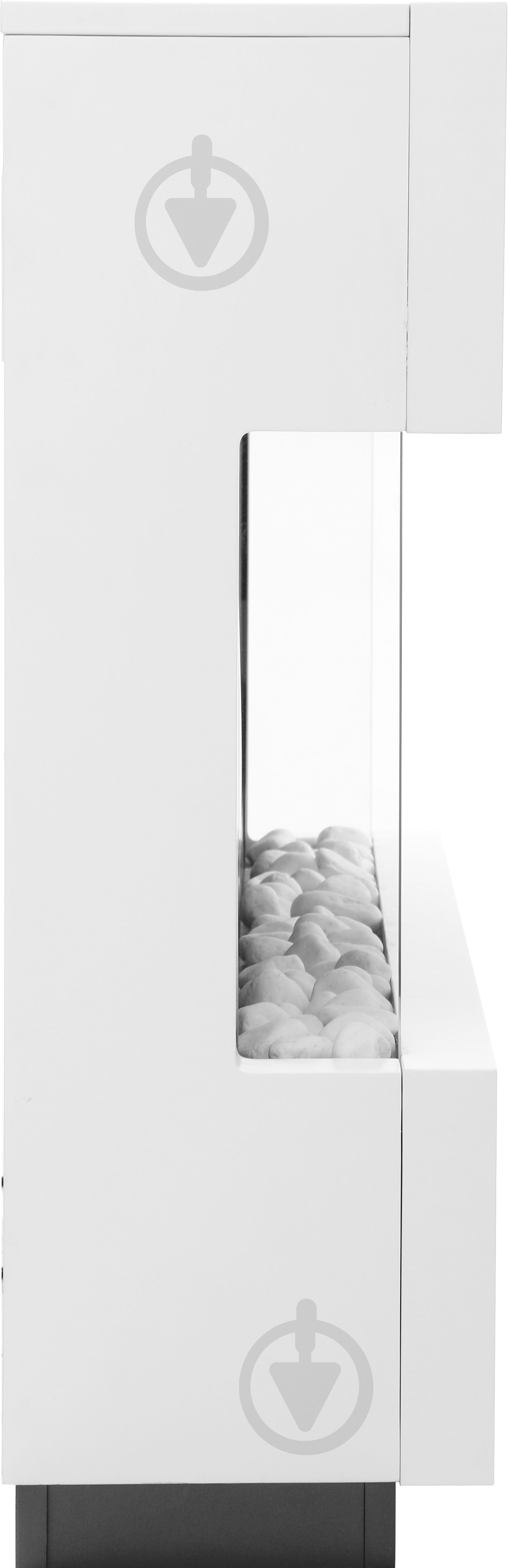 Каминокомплект Flamma Panoramic - фото 5