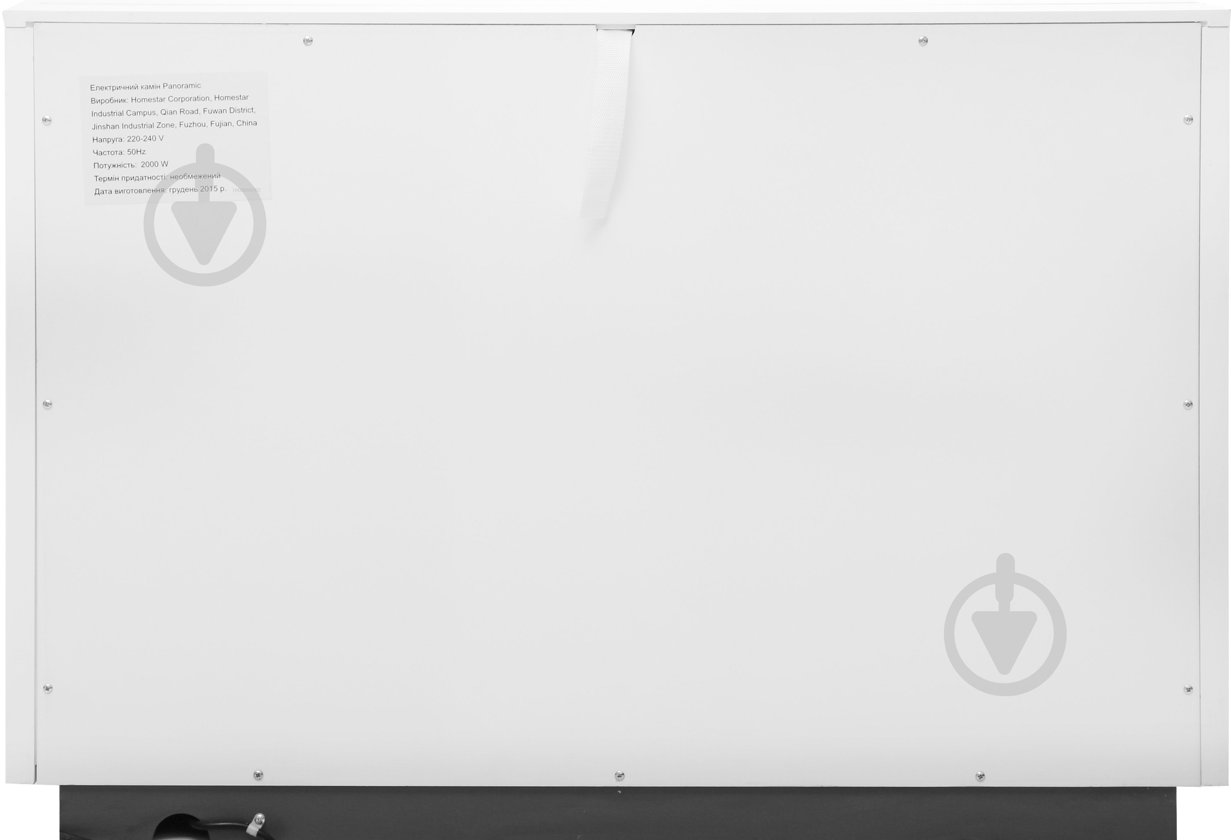 Каминокомплект Flamma Panoramic - фото 3