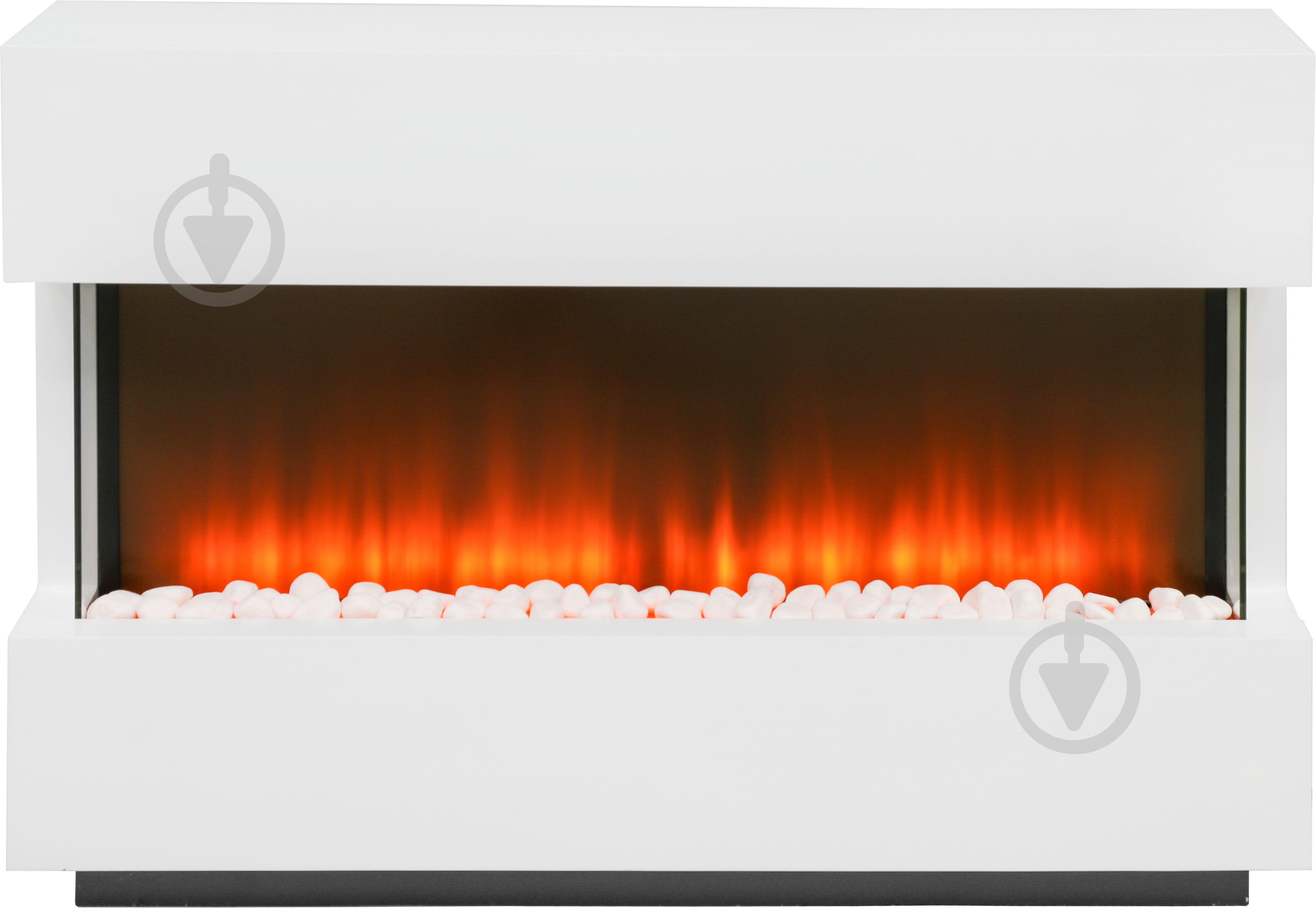 Каминокомплект Flamma Panoramic - фото 2