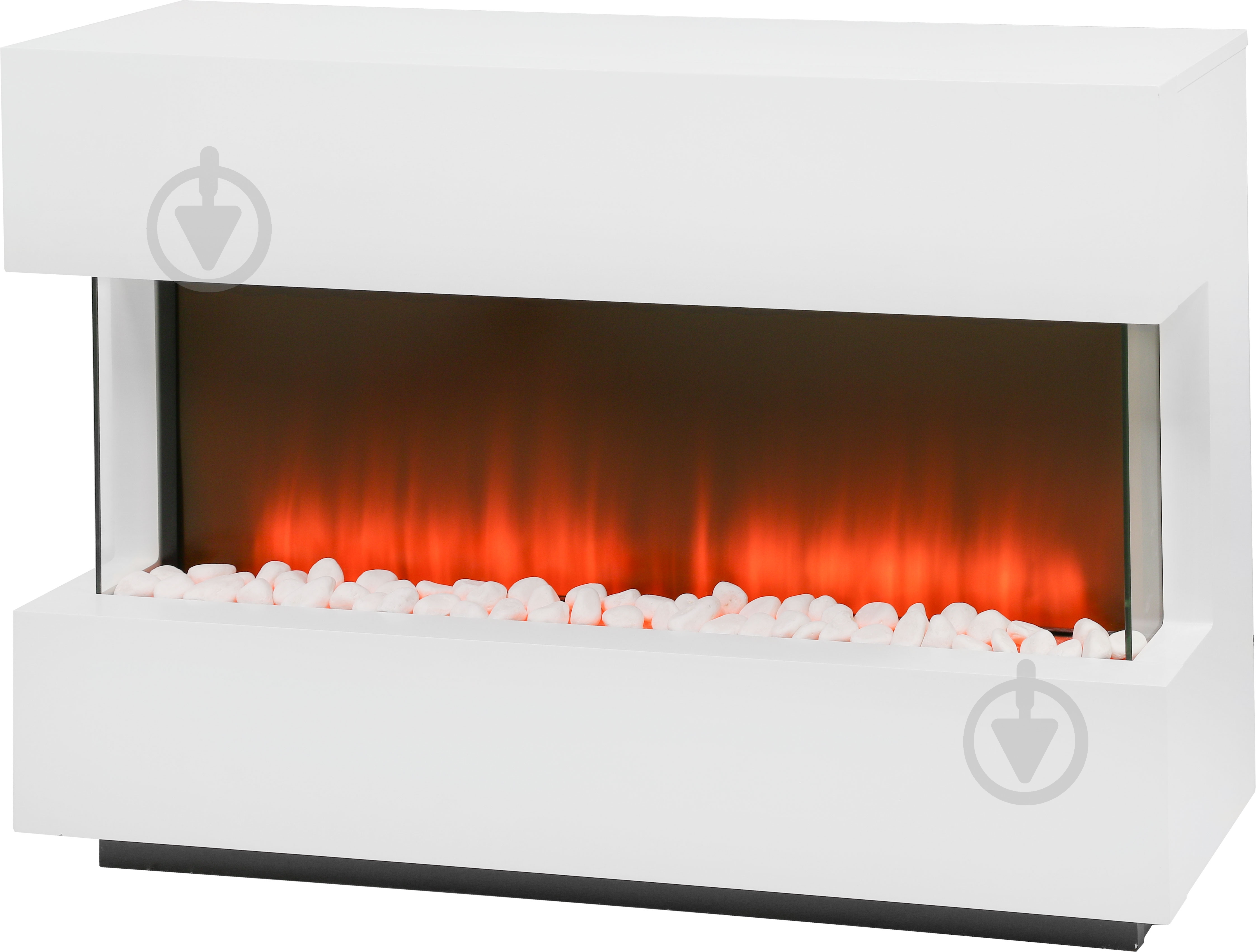 Каминокомплект Flamma Panoramic - фото 1