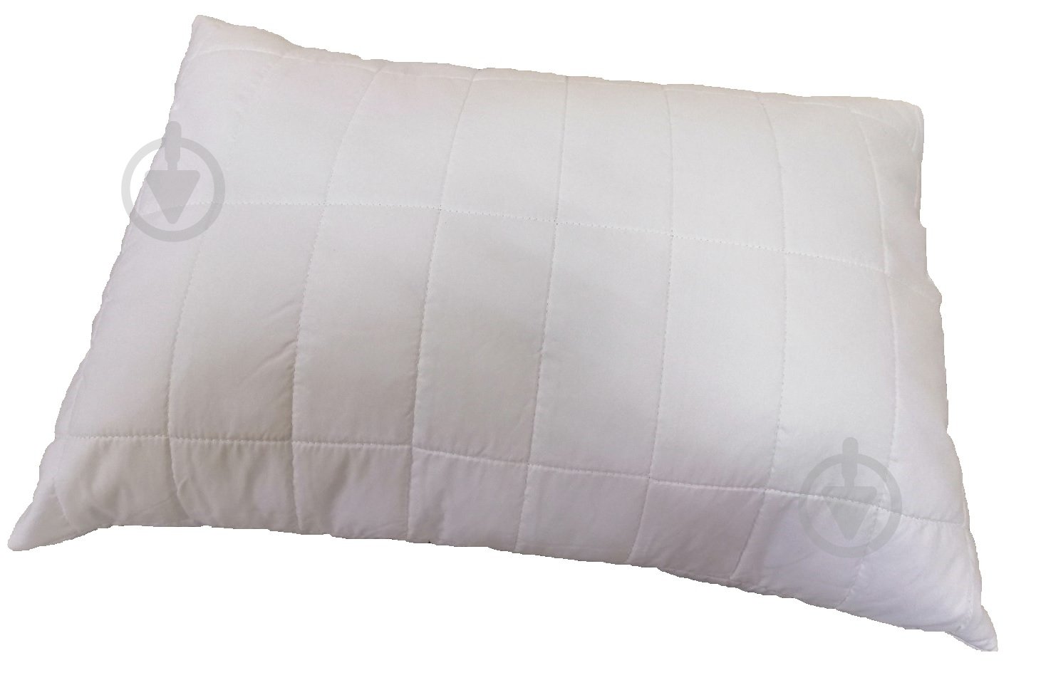 Подушка з карбоновою ниткою Stress Free Drimko 50x70 білий - фото 2