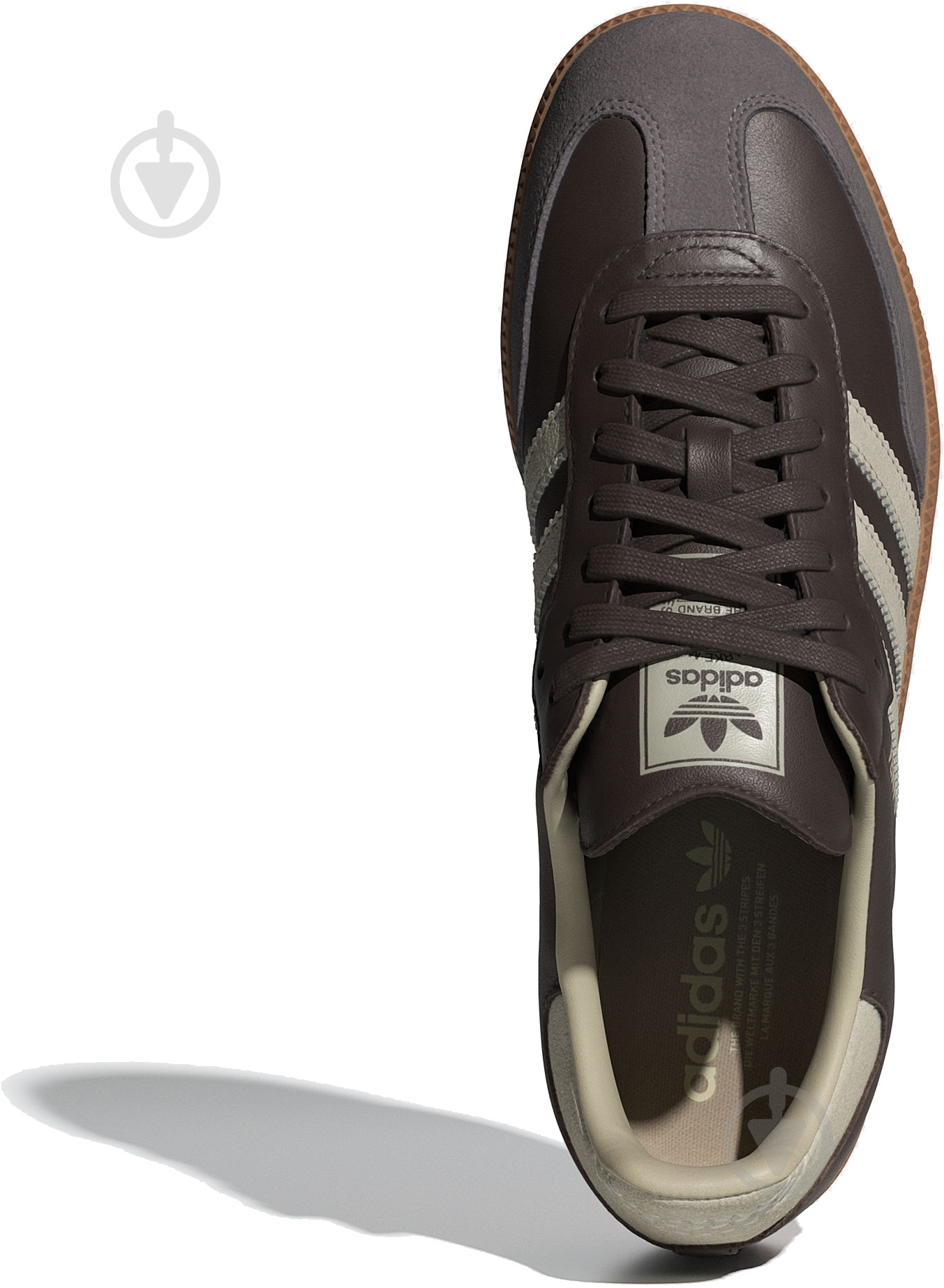 ᐉ Кросівки чоловічі демісезонні Adidas SAMBA OG ID1481 р.42