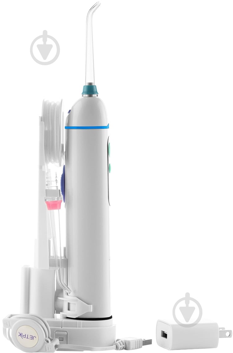 Ирригатор Jetpik JP 51M Solo - фото 4