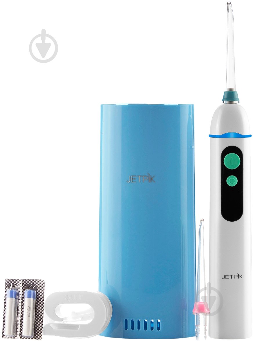 Ирригатор Jetpik JP 51M Solo - фото 6