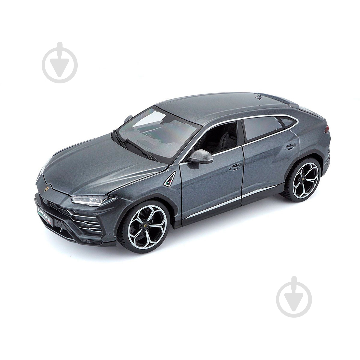 Автомобиль Bburago 1:20 Lamborghini Urus 18-11042G - фото 1 Автомобиль Bburago 1:20 Lamborghini Urus 18-11042G - фото 1