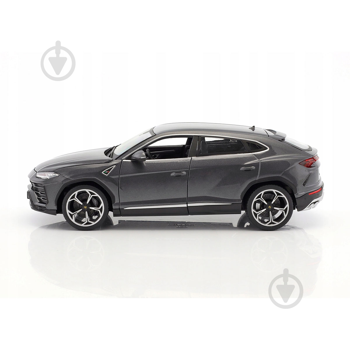 Автомобиль Bburago 1:20 Lamborghini Urus 18-11042G - фото 2 Автомобиль Bburago 1:20 Lamborghini Urus 18-11042G - фото 2