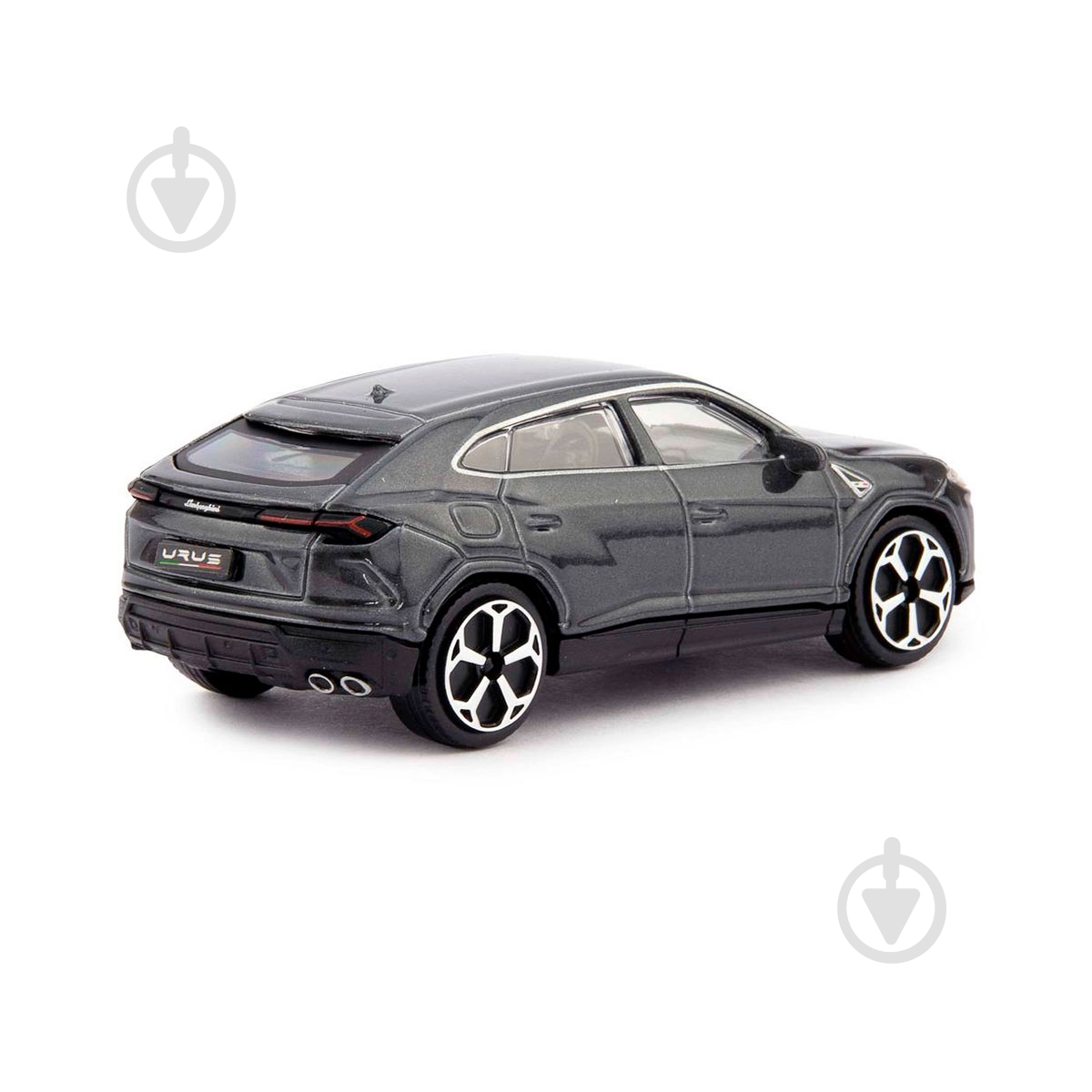 Автомобиль Bburago 1:20 Lamborghini Urus 18-11042G - фото 4 Автомобиль Bburago 1:20 Lamborghini Urus 18-11042G - фото 4