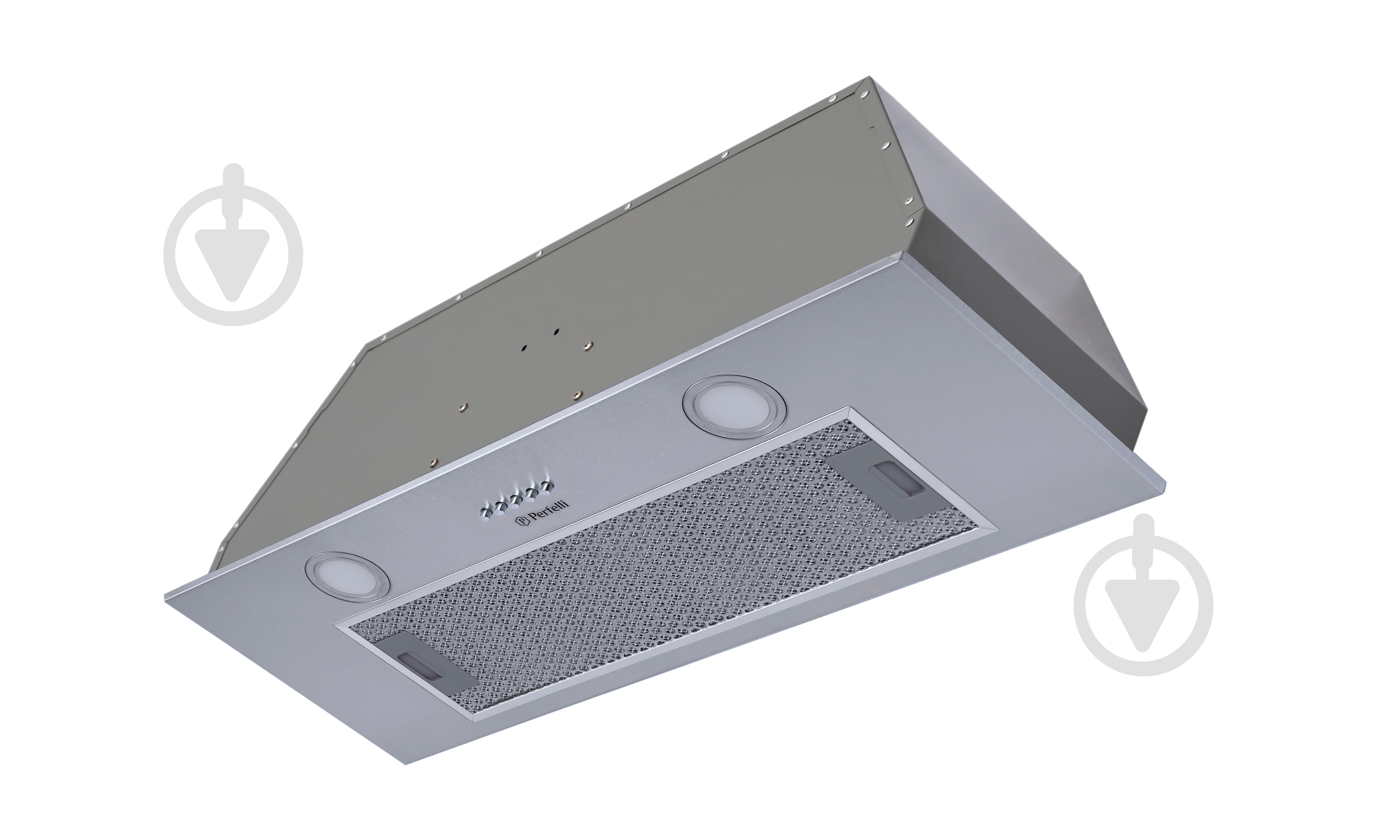 Вытяжка Perfelli BI 9652 I 1000 LED - фото 4