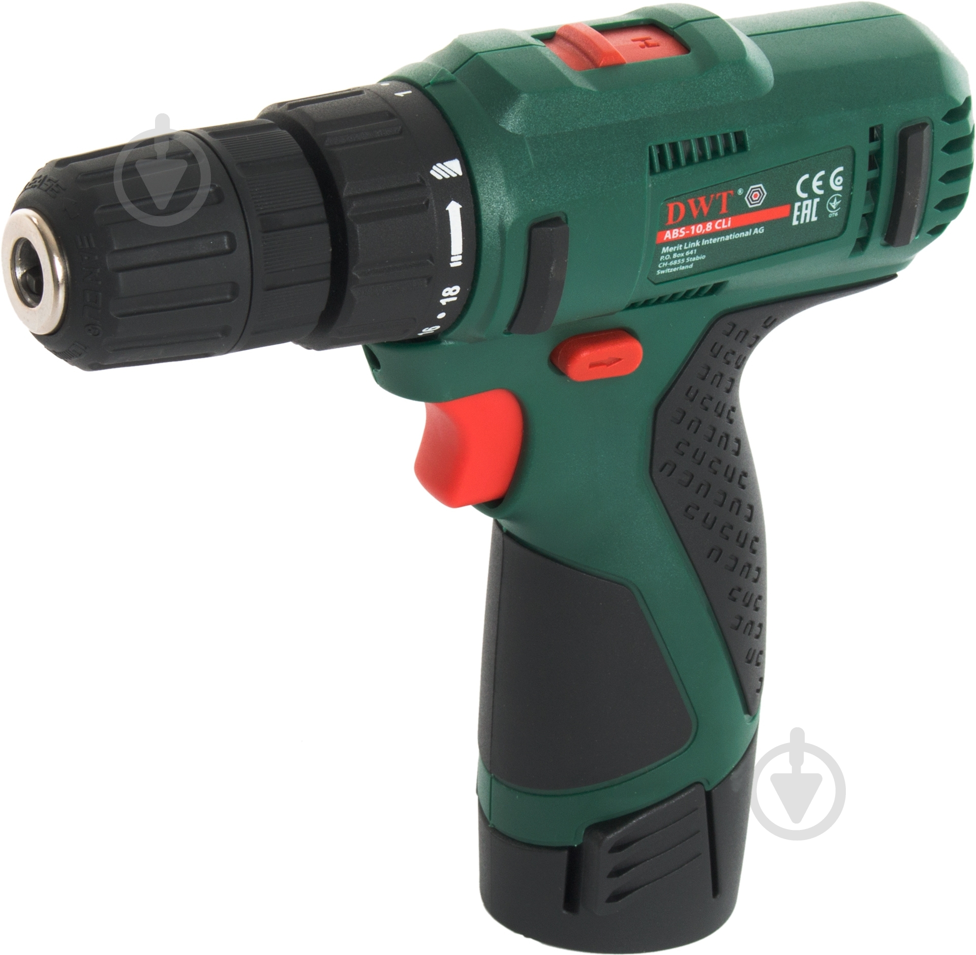Шуруповерт аккумуляторный DWT ABS-10.8 CLi-2 BMC - фото 1 Шуруповерт аккумуляторный DWT ABS-10.8 CLi-2 BMC - фото 1