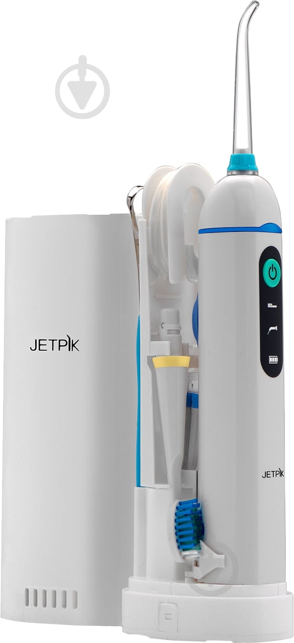 Ирригатор Jetpik JP 210 Solo - фото 4