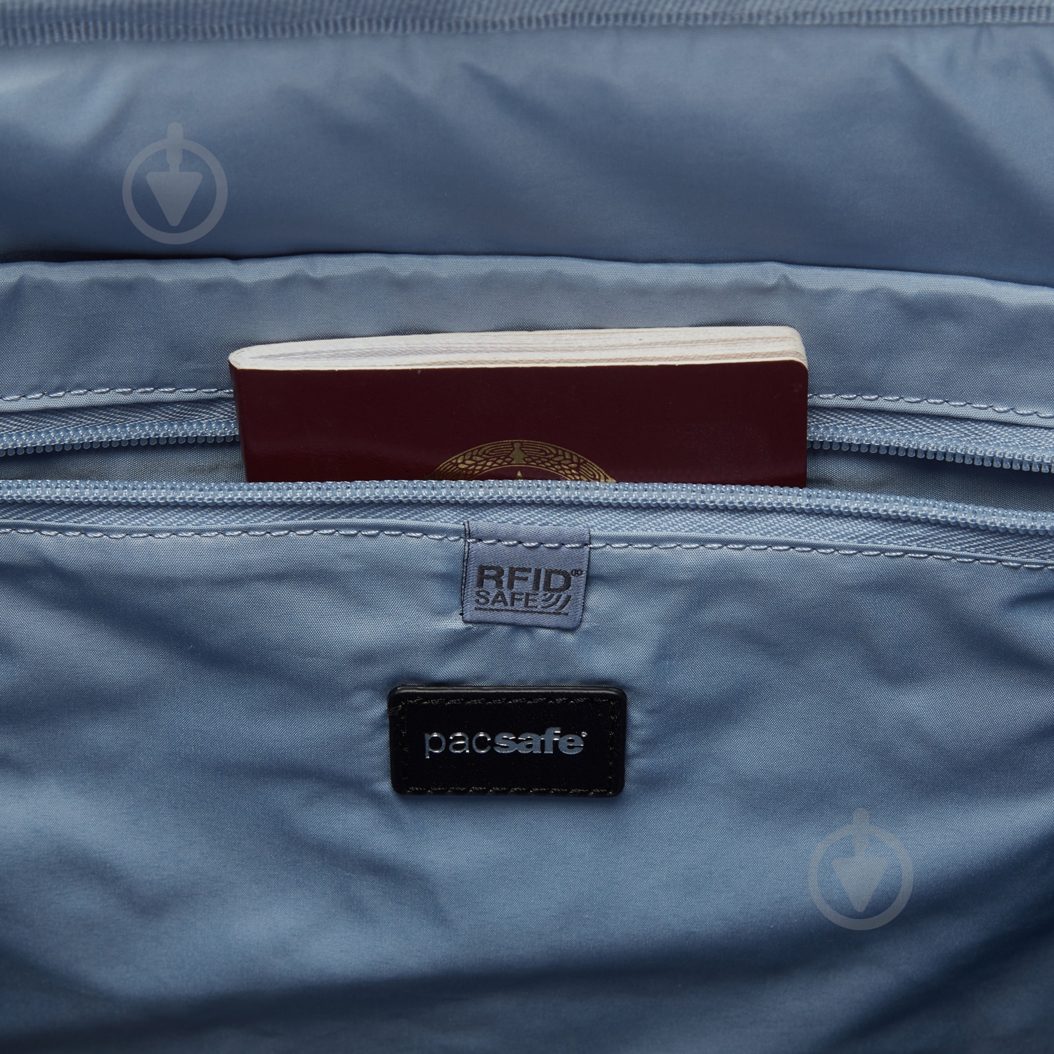 Рюкзак Pacsafe Citysafe CX Backpack 11" blue (20420645) - фото 12