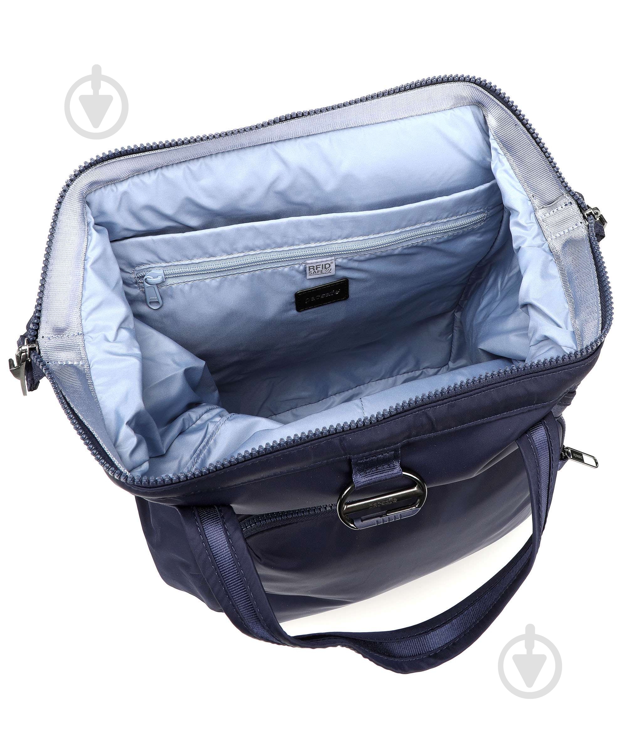 Рюкзак Pacsafe Citysafe CX Backpack 11" blue (20420645) - фото 7