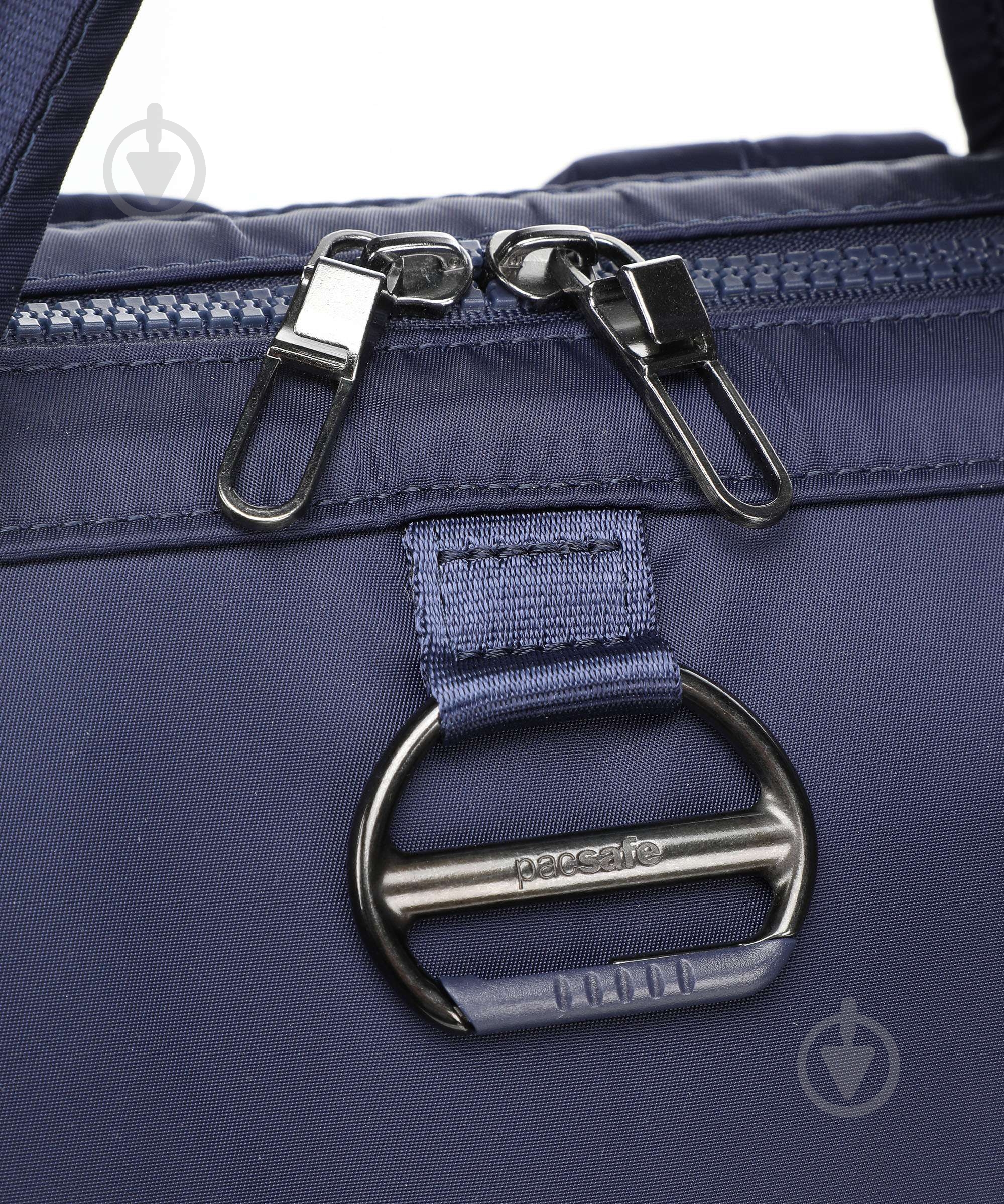 Рюкзак Pacsafe Citysafe CX Backpack 11" blue (20420645) - фото 11