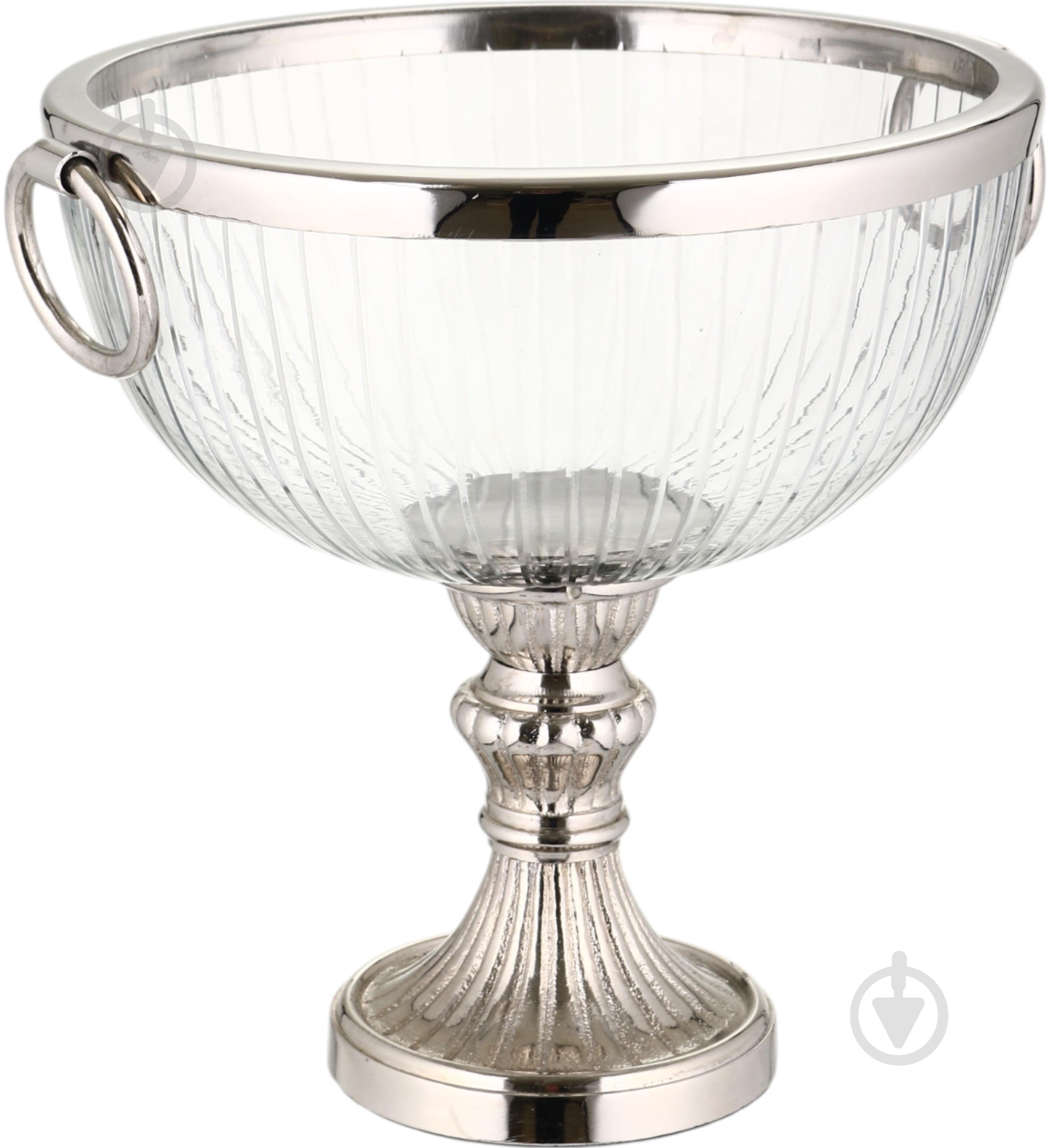 Блюдо сервировочное Inari Elegance 21х22 см - фото 1