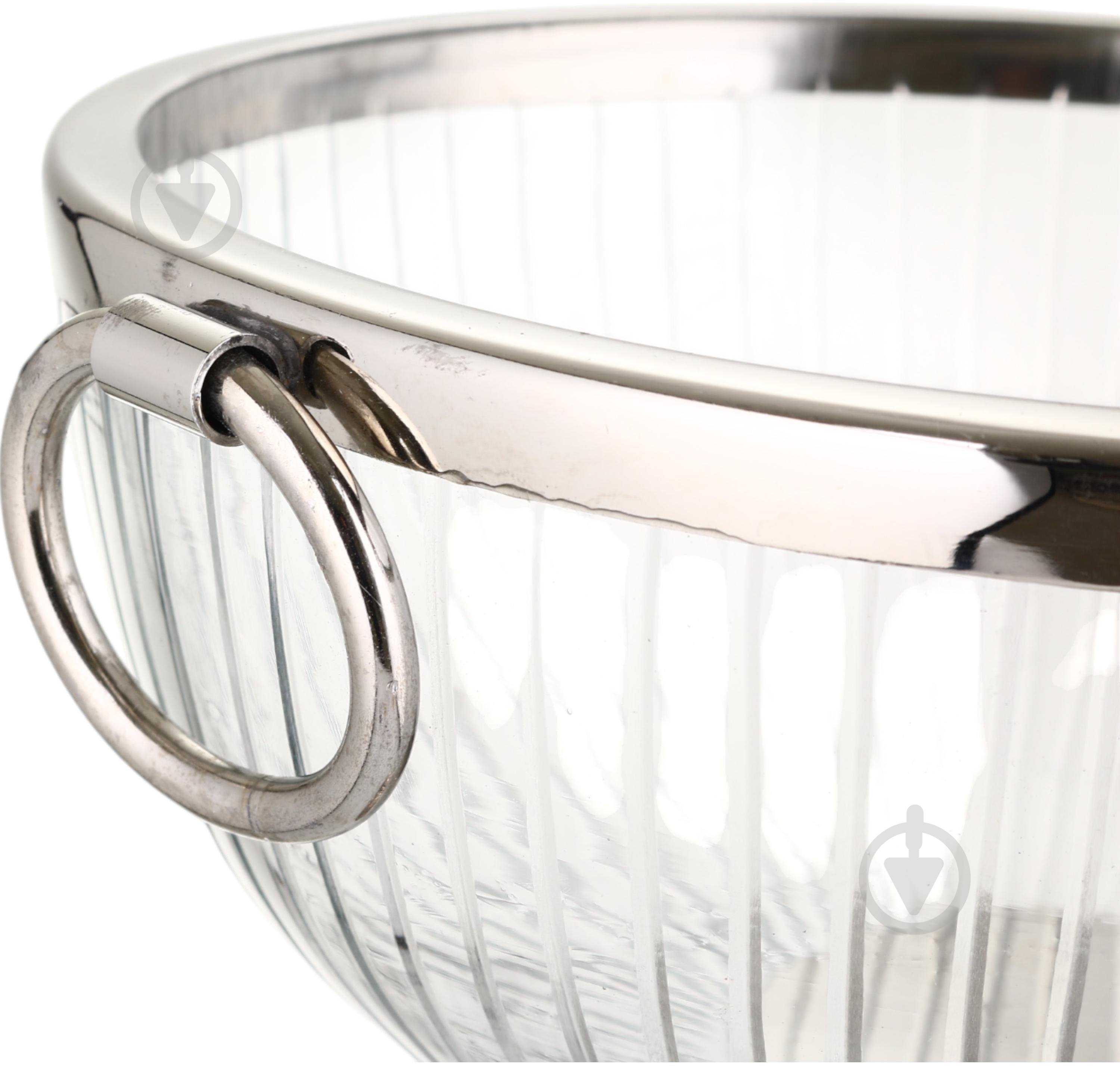 Блюдо сервировочное Inari Elegance 21х22 см - фото 2