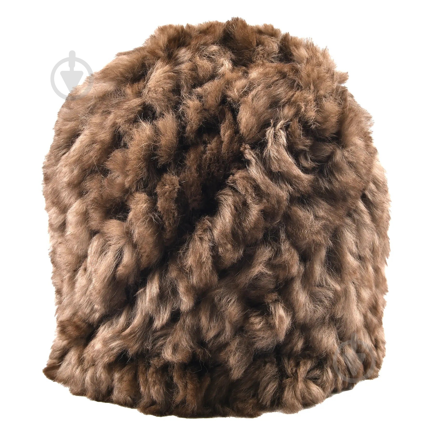 Шапка Supretto 78730004 р.one size brown - фото 3