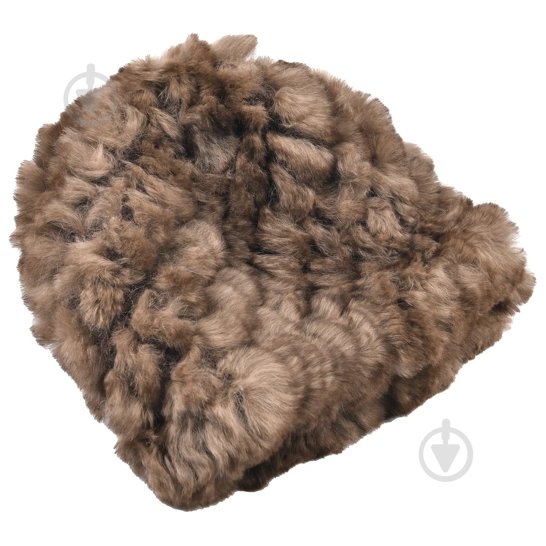 Шапка Supretto 78730004 р.one size brown - фото 4