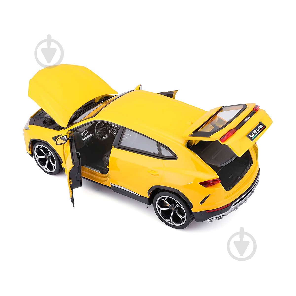 Автомобиль Bburago 1:18 Lamborghini Urus 18-11042Y - фото 7