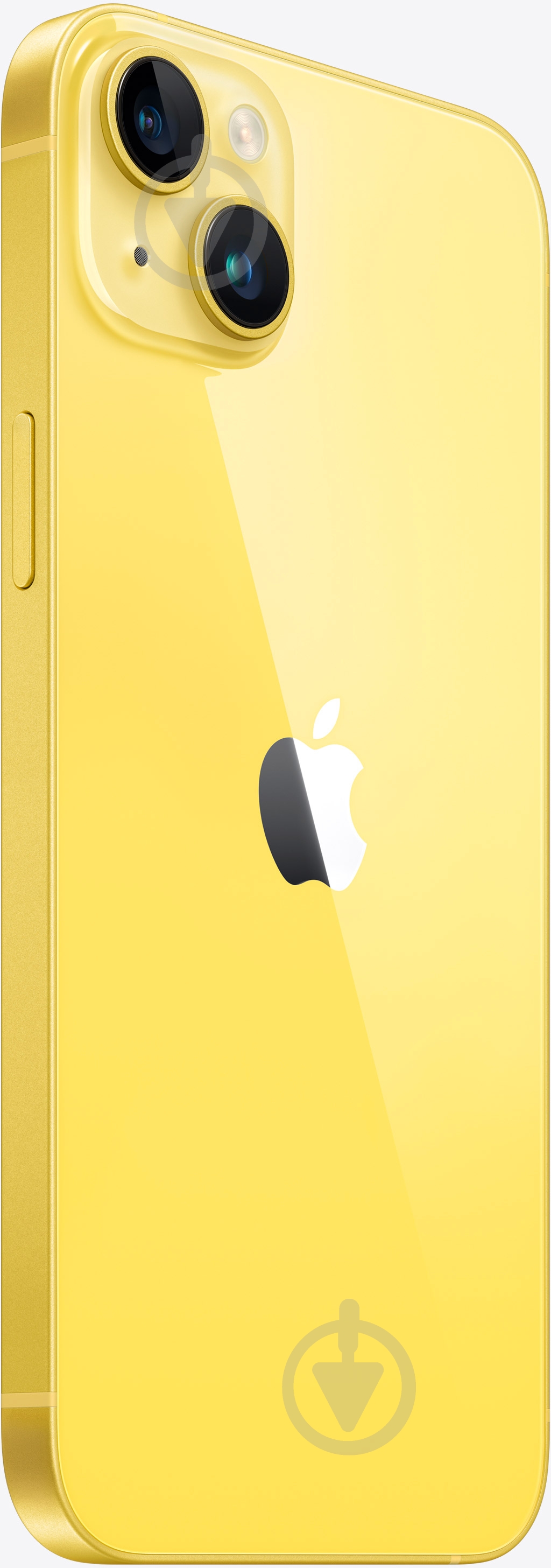 Смартфон Apple iPhone 14 Plus 256GB Yellow (MR6D3RX/A) - фото 3