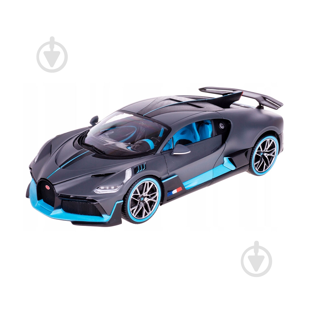 Автомобіль Bburago 1:18 Bugatti Divo 18-11045DG - фото 1