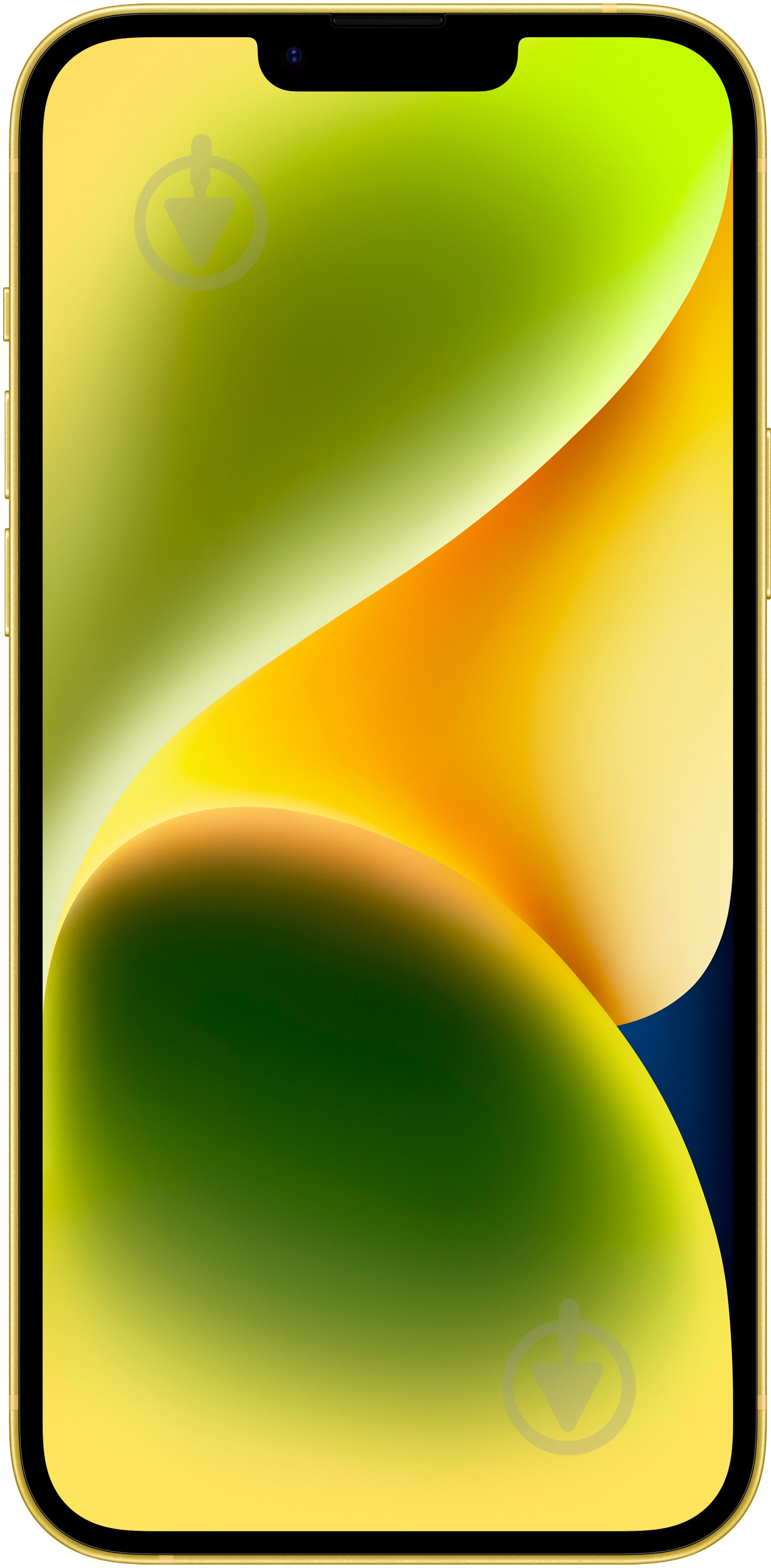 Смартфон Apple iPhone 14 Plus 512GB Yellow (MR6G3RX/A) - фото 2