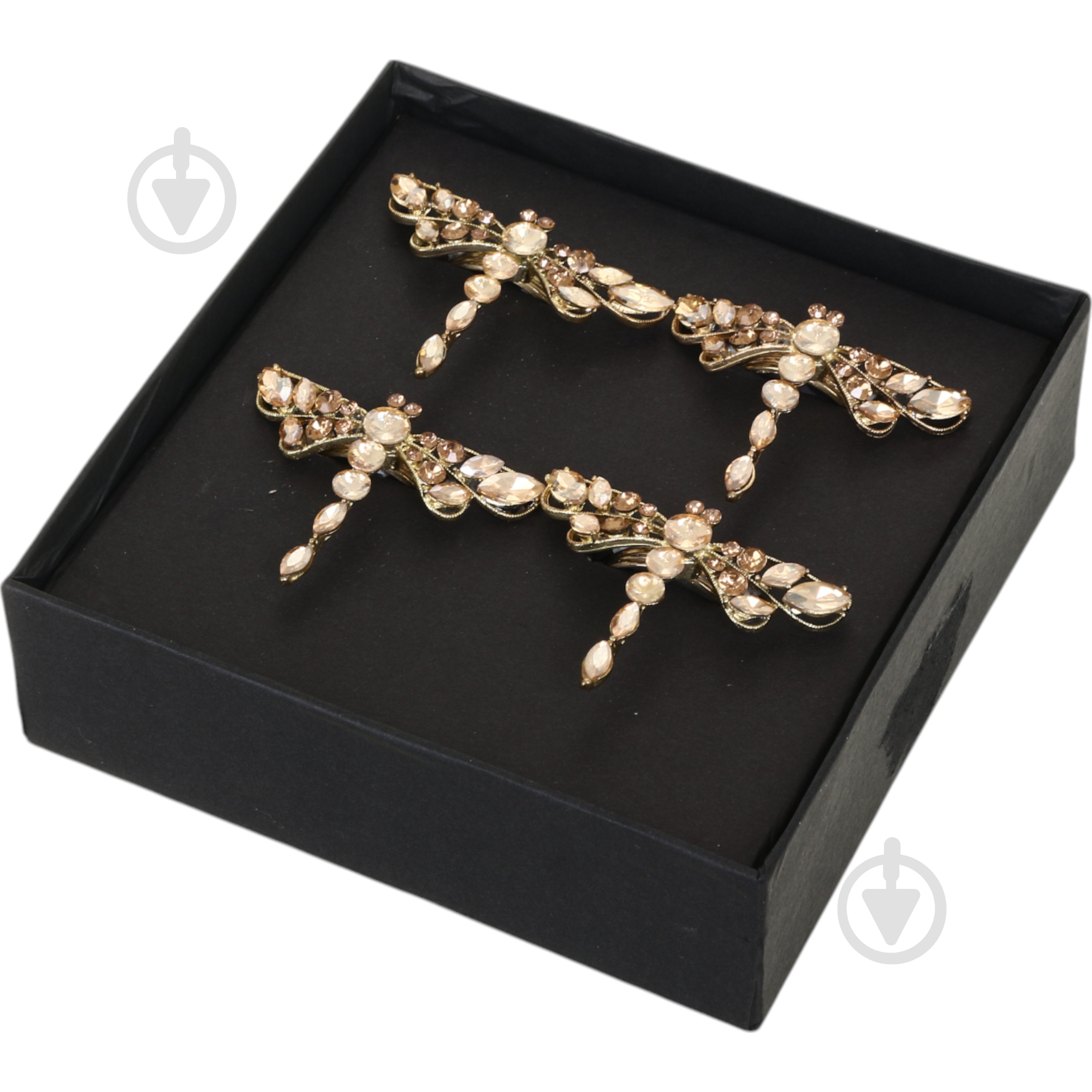 Набор колец для салфеток Inari Dragonfly 4 шт. цинк/никель - фото 1 Набор колец для салфеток Inari Dragonfly 4 шт. цинк/никель - фото 1