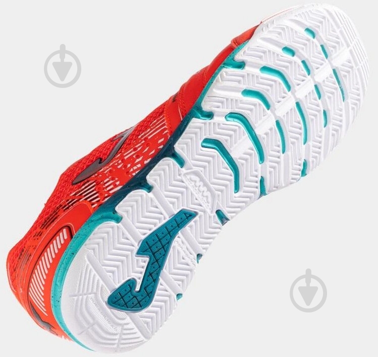 Футзальная обувь Joma MUNDIAL MUNS2507IN р.43 оранжевый - фото 5 Футзальная обувь Joma MUNDIAL MUNS2507IN р.43 оранжевый - фото 5