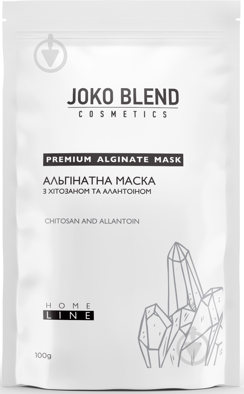 Маска Joko Blend Cosmetics з хітозаном і алантоїном 100 г 1 шт. - фото 1