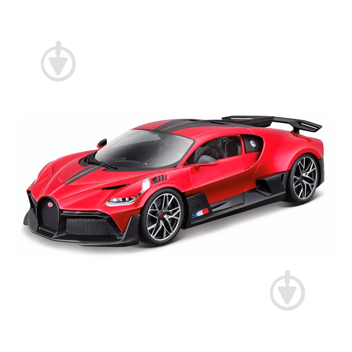 Автомобиль Bburago 1:18 Bugatti Divo 18-11045R - фото 1