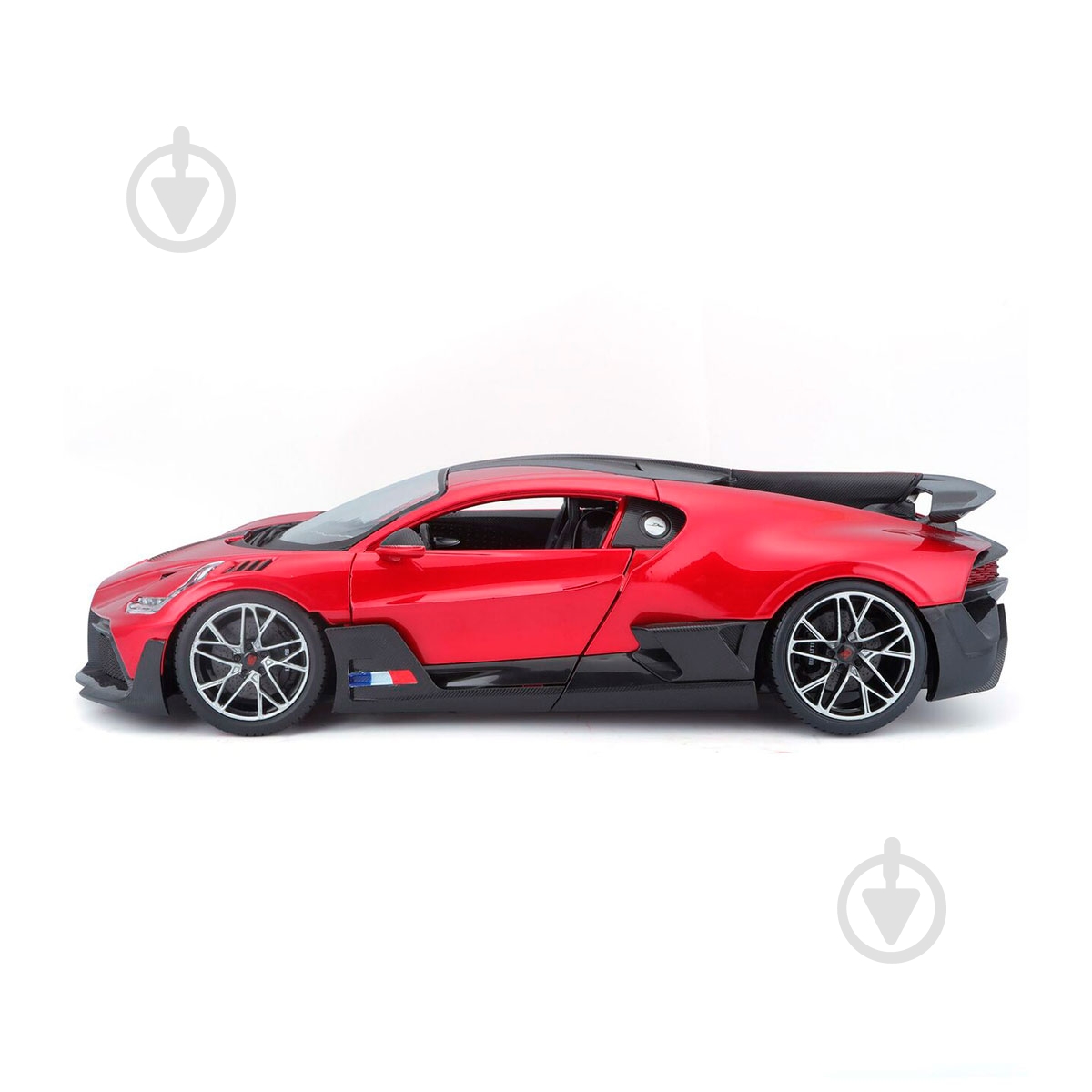 Автомобиль Bburago 1:18 Bugatti Divo 18-11045R - фото 2