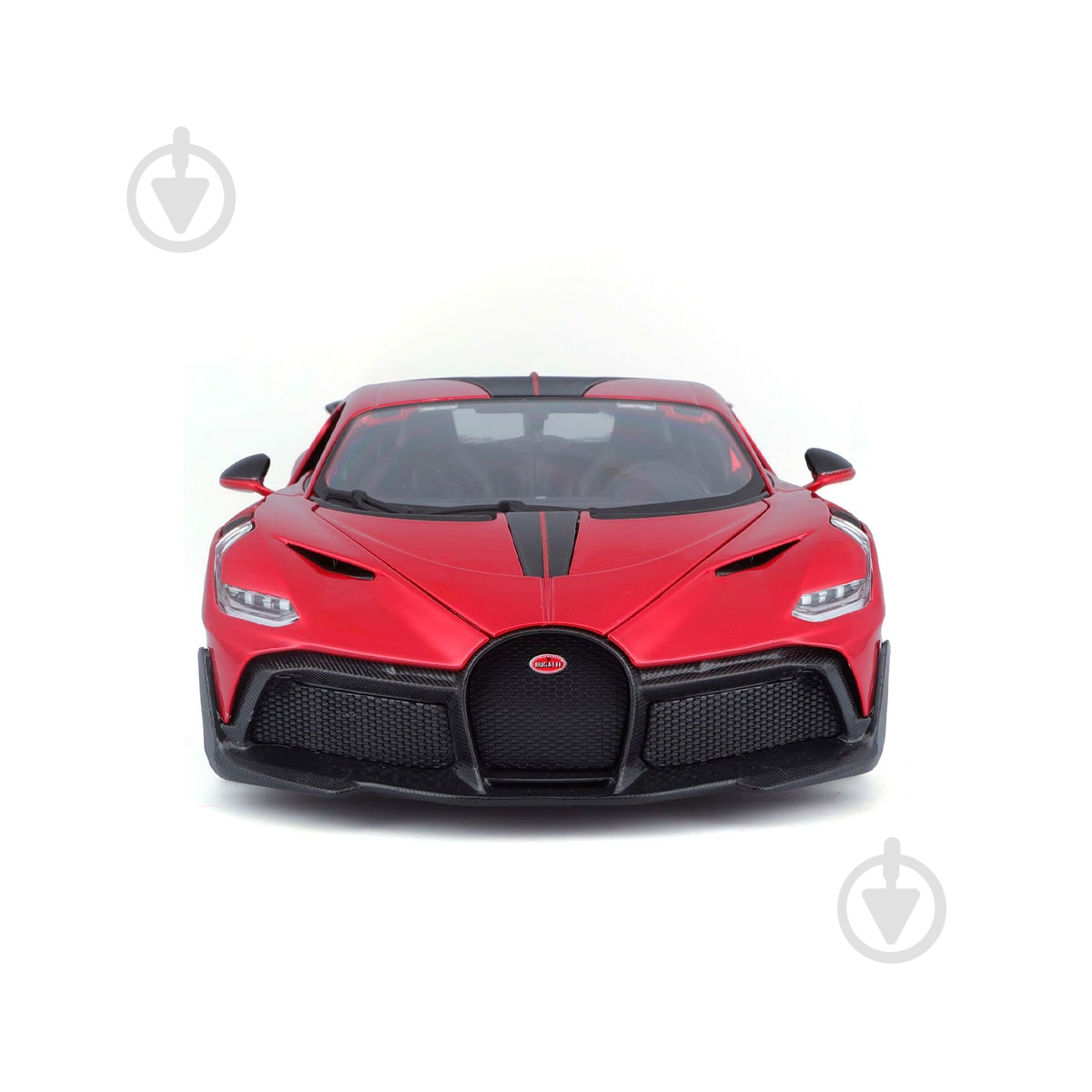 Автомобиль Bburago 1:18 Bugatti Divo 18-11045R - фото 4