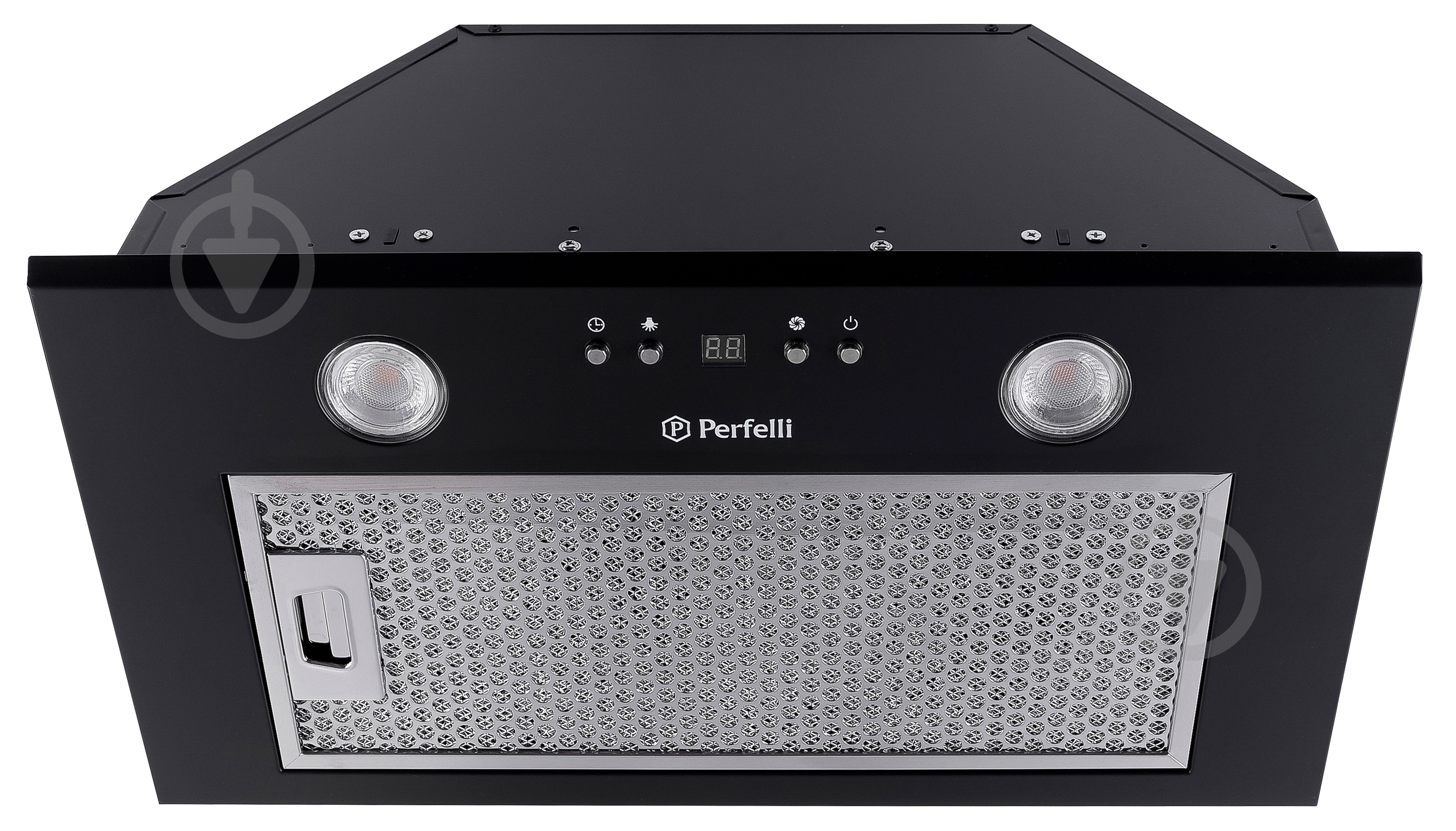 Вытяжка Perfelli BIET 5854 BL 1200 LED - фото 1