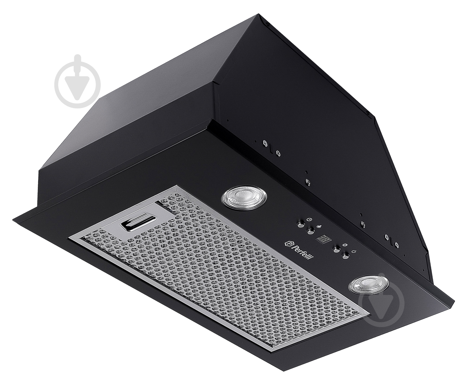 Вытяжка Perfelli BIET 5854 BL 1200 LED - фото 2