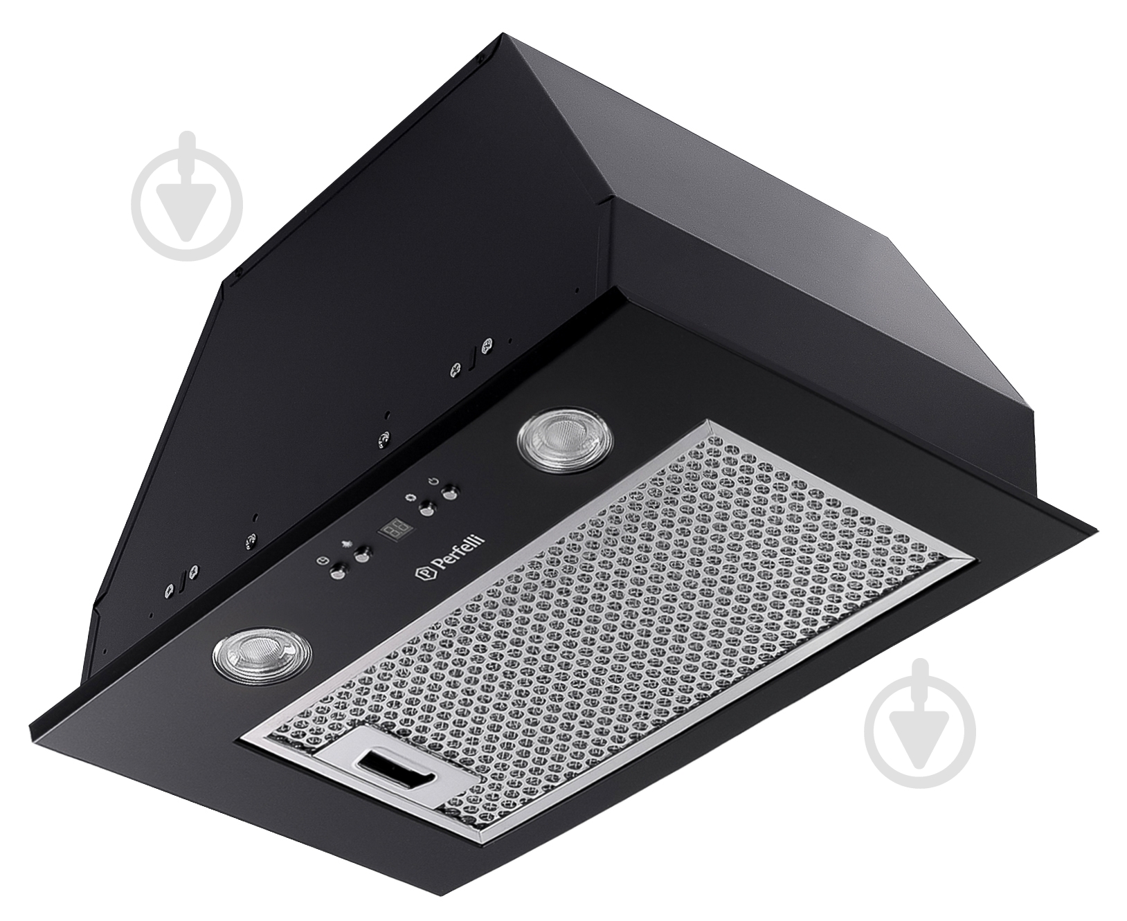 Вытяжка Perfelli BIET 5854 BL 1200 LED - фото 4