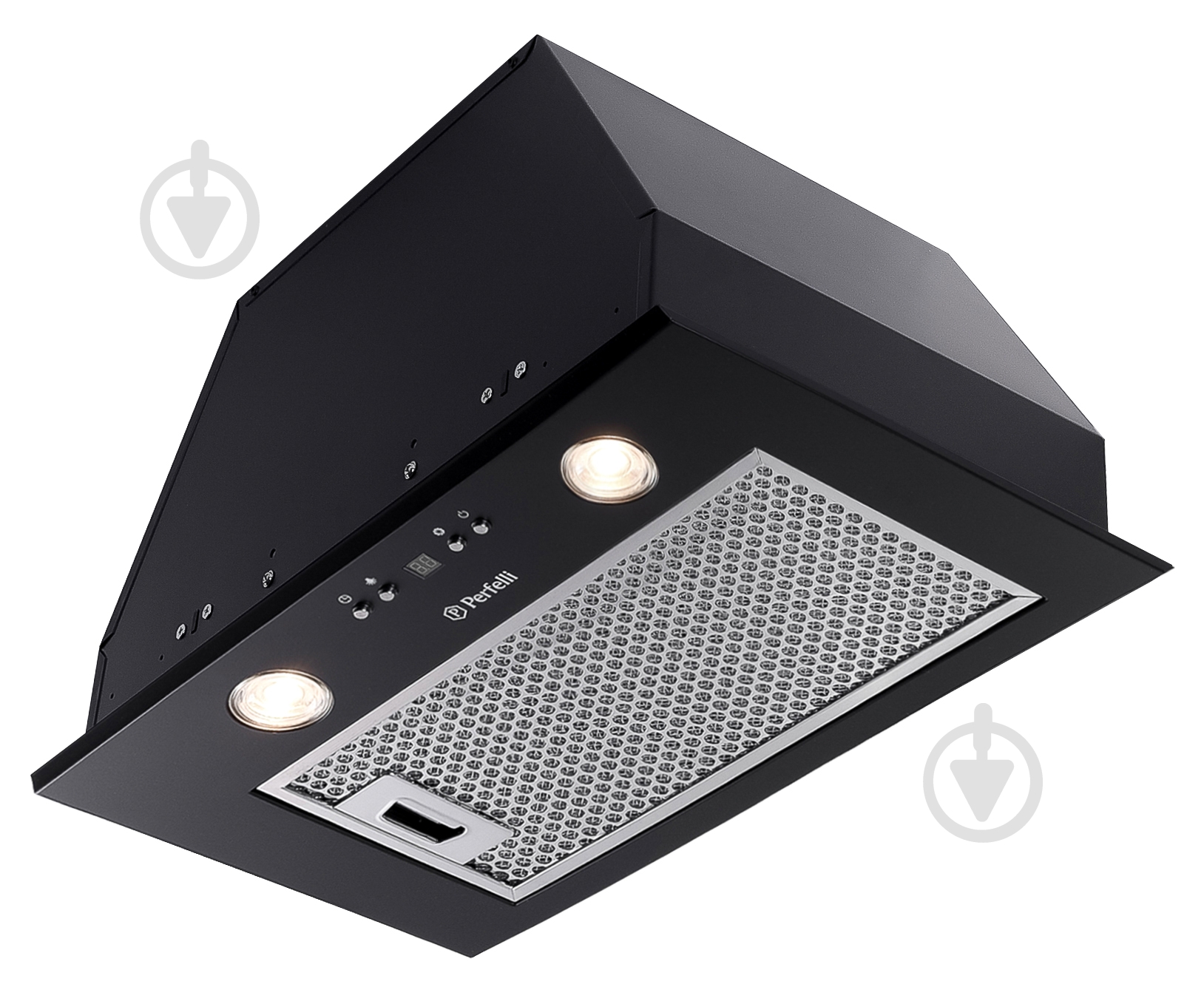 Вытяжка Perfelli BIET 5854 BL 1200 LED - фото 5
