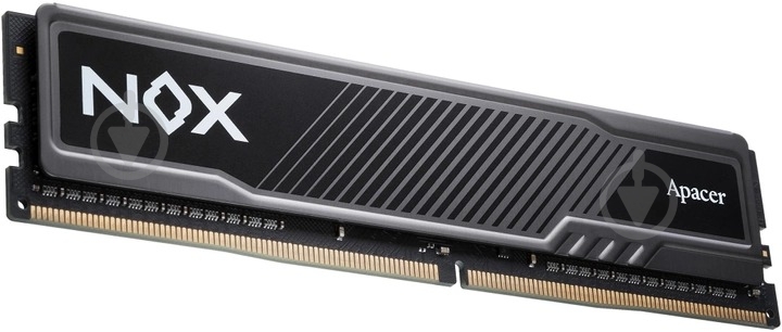 Оперативная память Apacer DDR4 SDRAM 32 GB (2x16GB) 3600 MHz (AH4U32G36C25YMBAA-2) NOX - фото 5